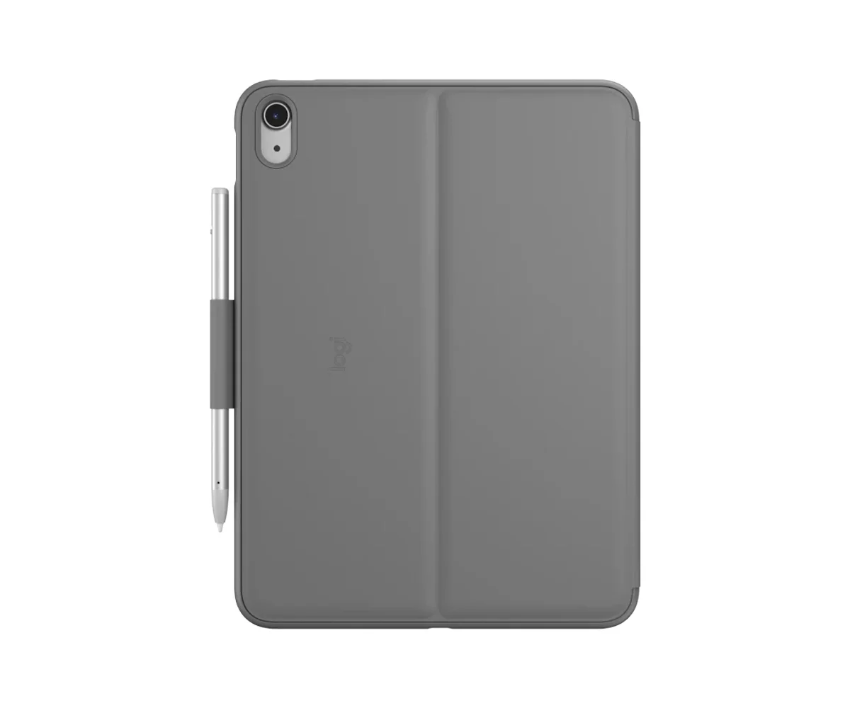 Logitech Slim Folio - Keyboard Case voor iPad (A16/10e gen.) - FR (Azerty) - Image 4