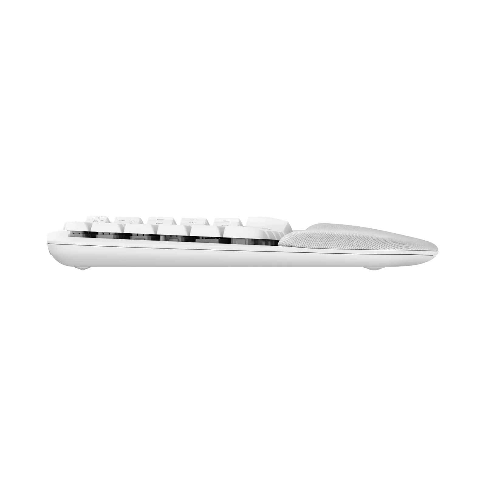 Logitech Wave Keys - Draadloos Ergonomisch Toetsenbord - Frans (Azerty) - Image 3