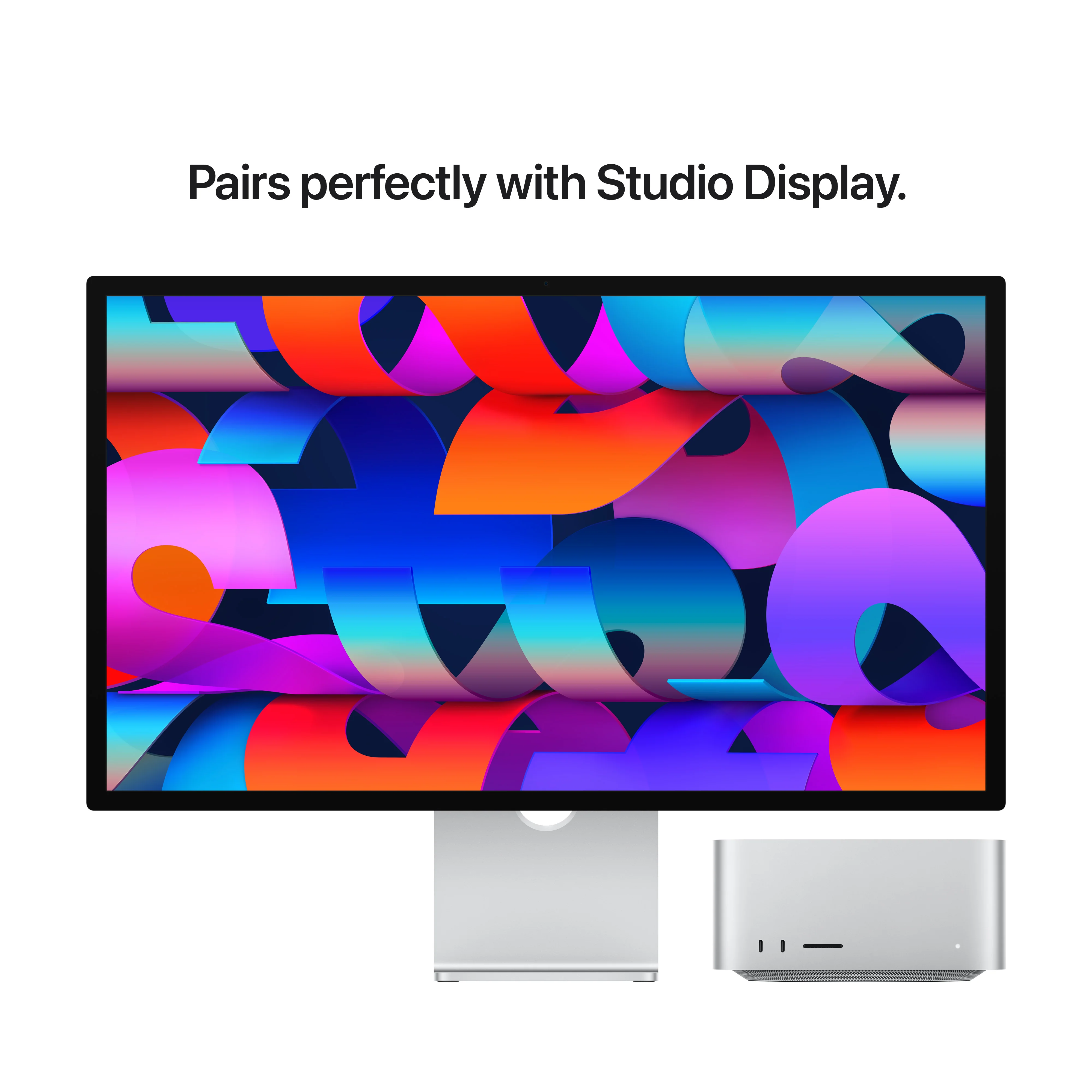 Mac Studio: Apple M4 Max-chip met 14‑core CPU en 32‑core GPU, 36 GB, 512 GB SSD - Image 6