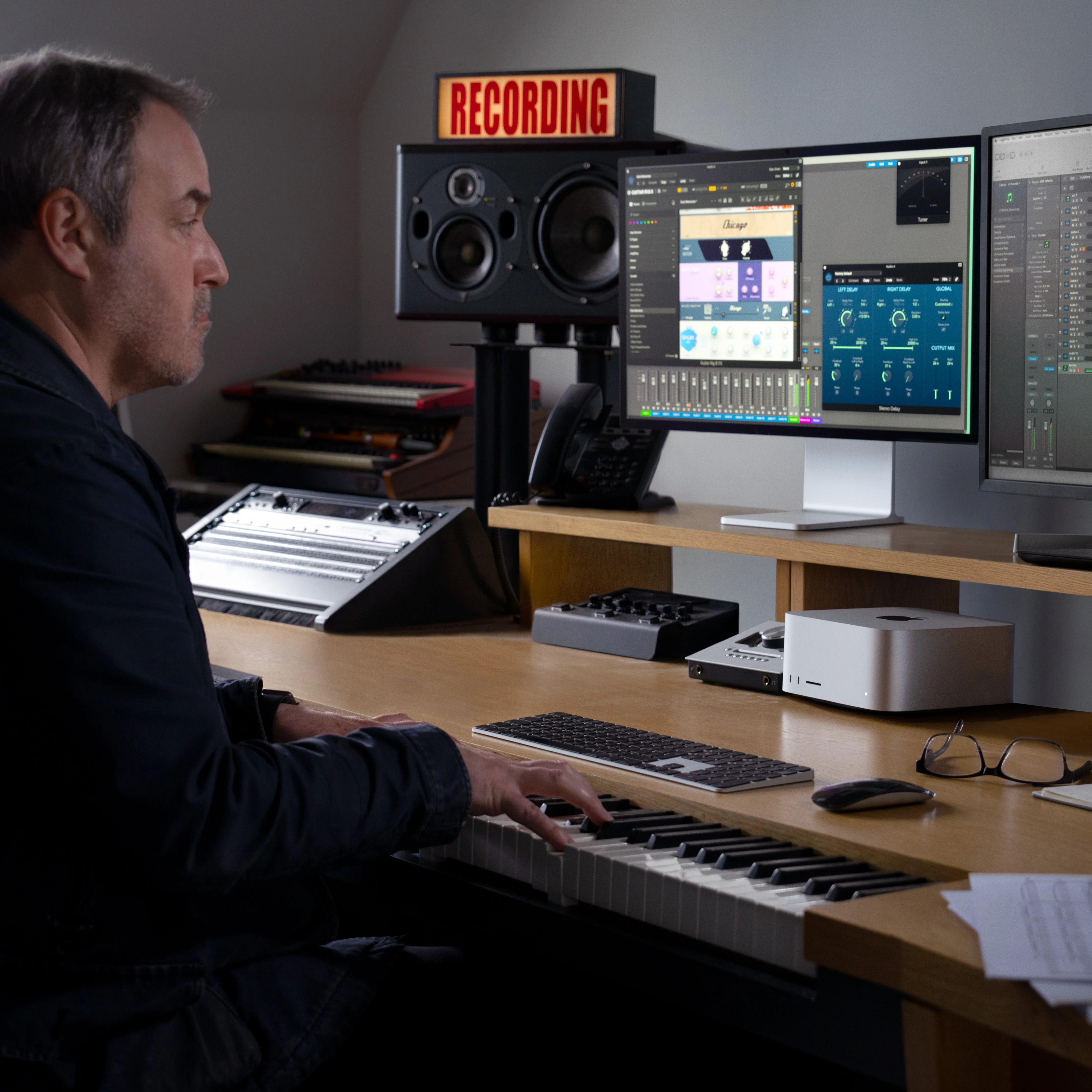 Mac Studio: Apple M3 Ultra met 28-core CPU en 60-core GPU, 96 GB, 1 TB SSD - Image 7