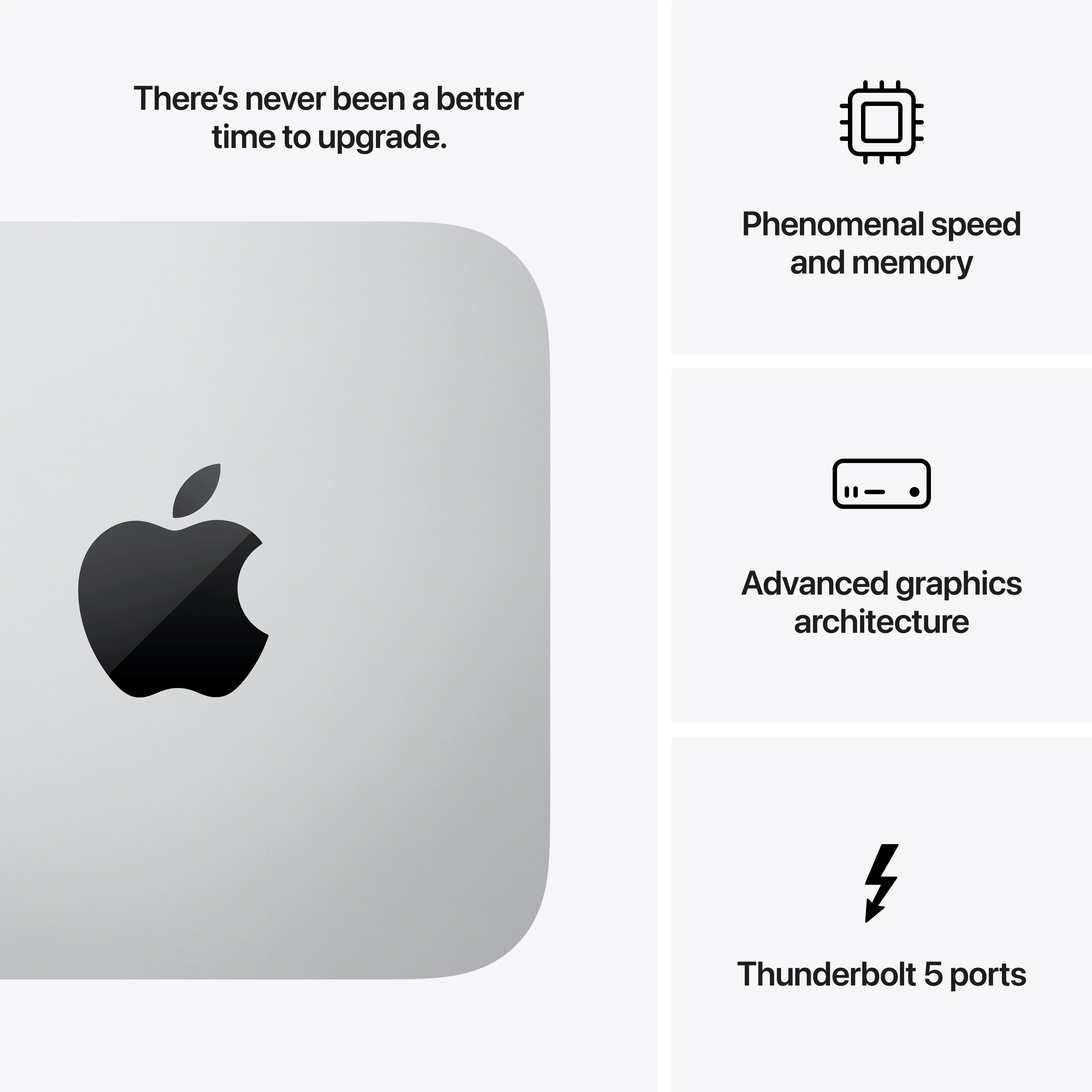 Mac Studio: Apple M3 Ultra met 28-core CPU en 60-core GPU, 96 GB, 1 TB SSD - Image 8
