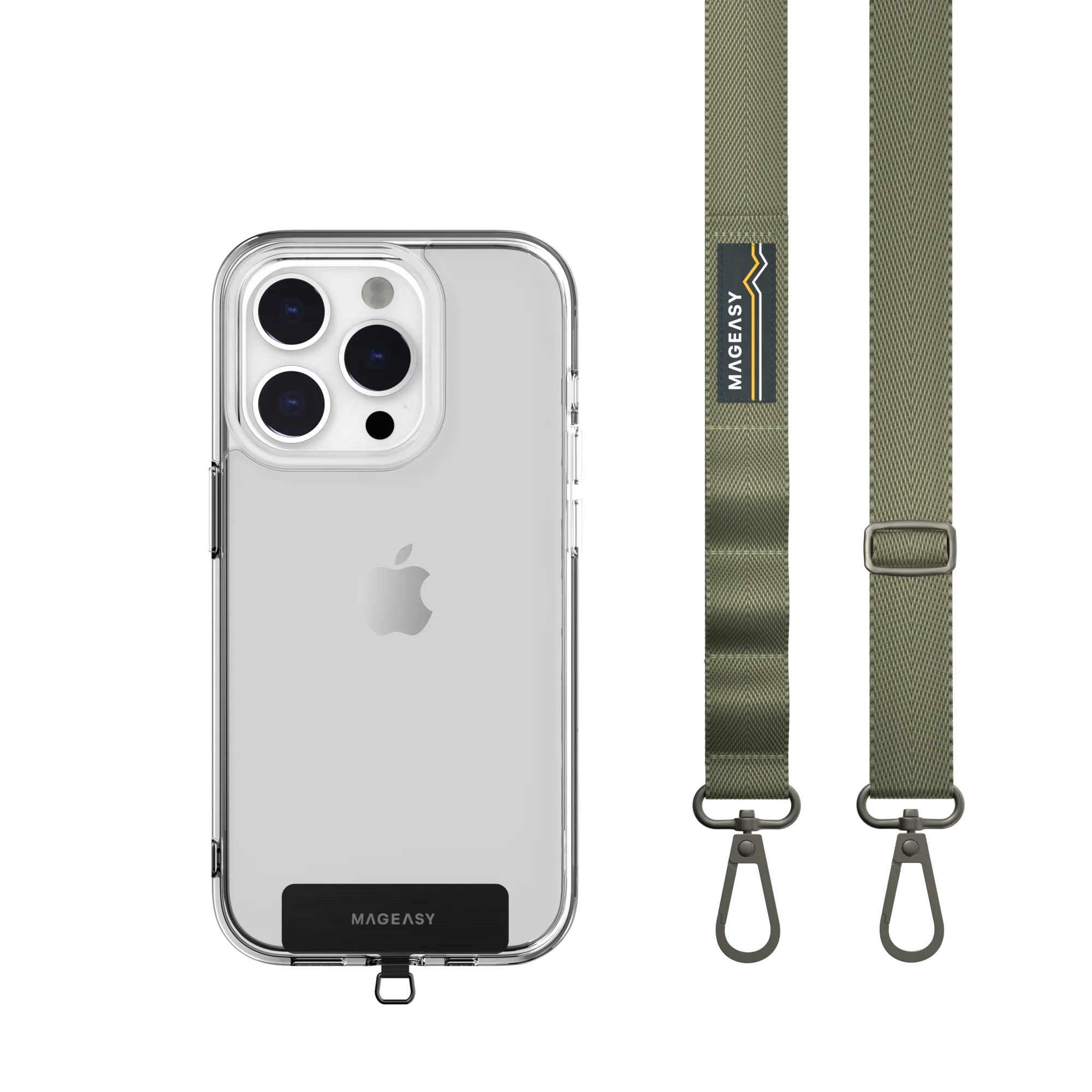 MagEasy Lanyard Strap 20mm - Army Green
