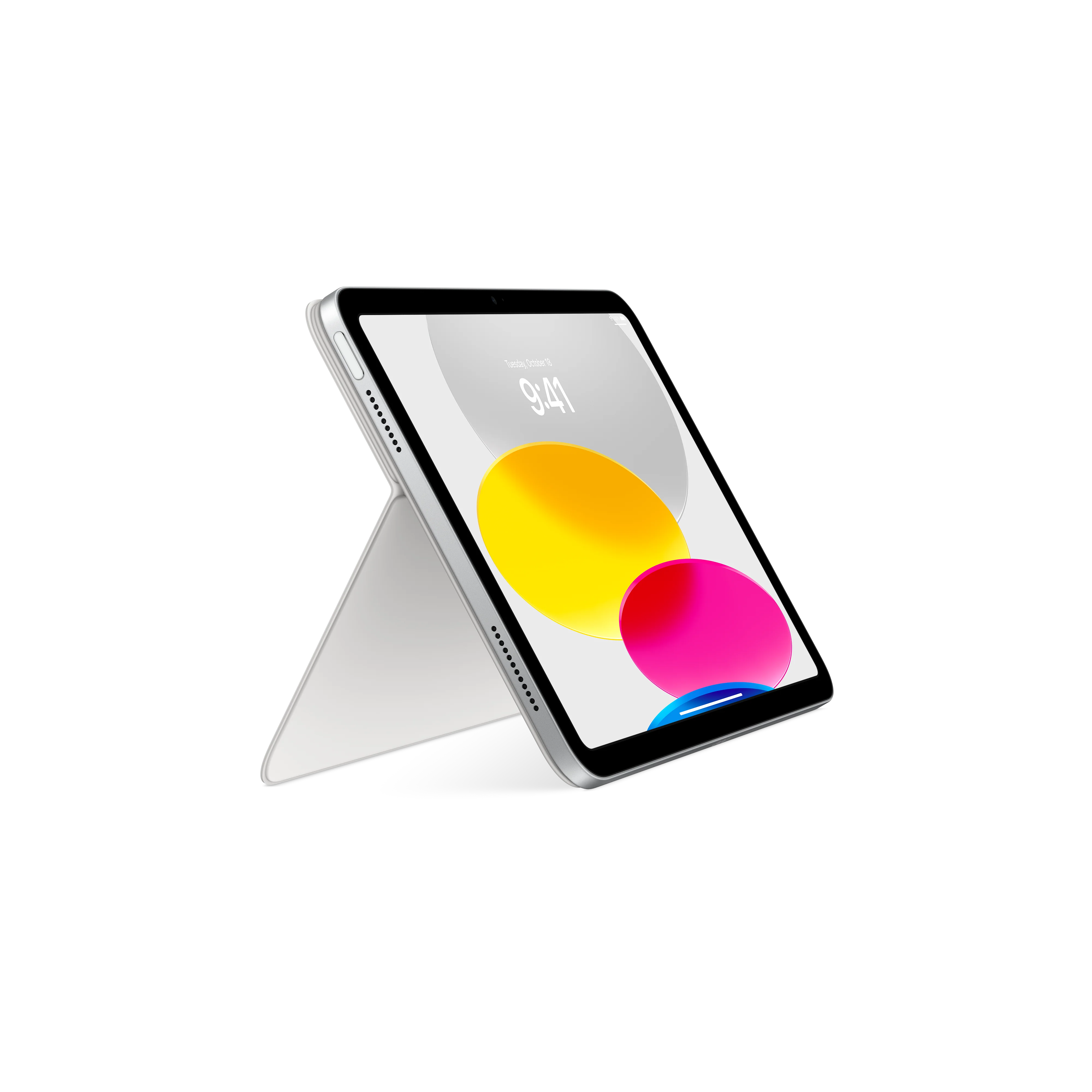 Magic Keyboard Folio voor iPad (10e generatie) - Nederlands - Image 5