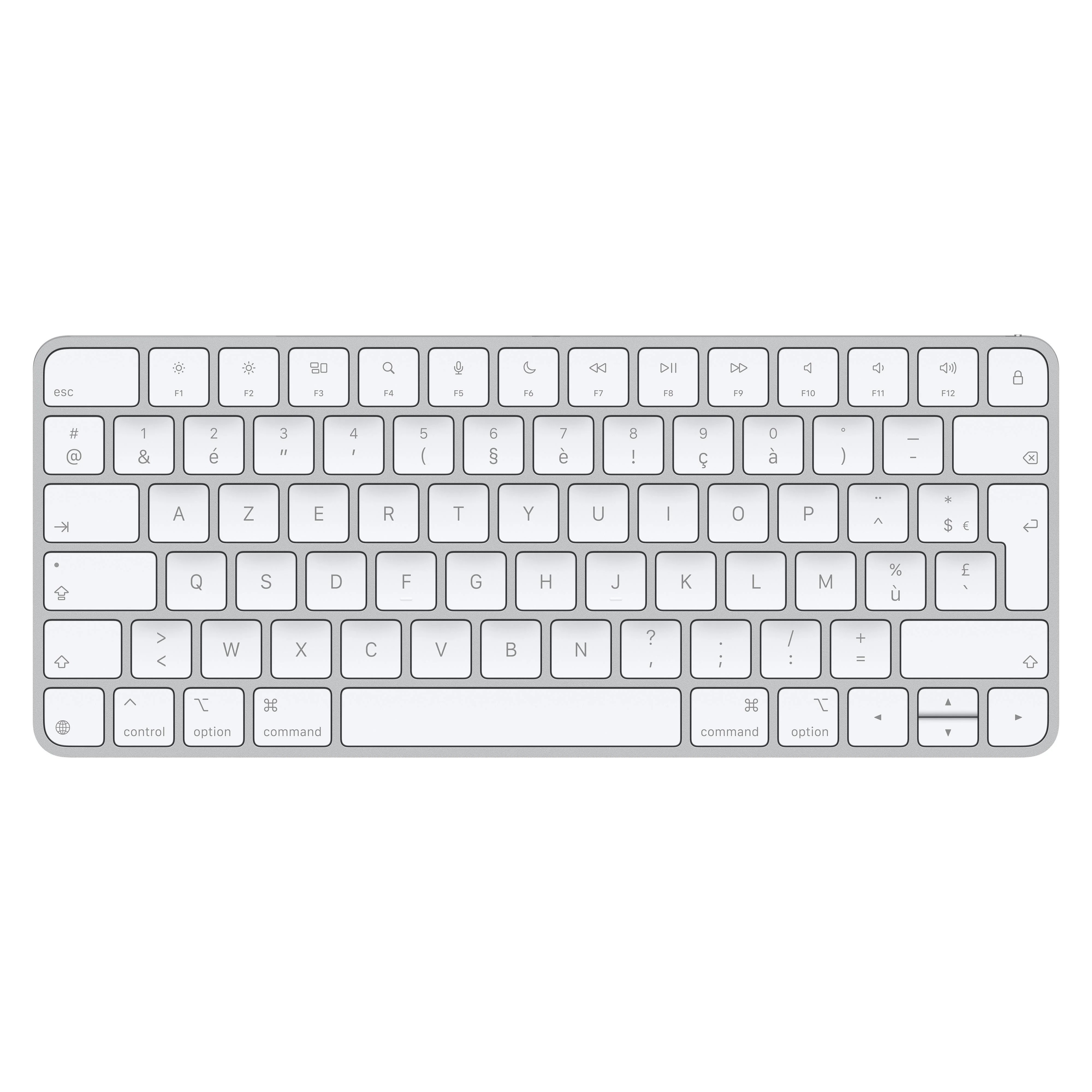 Magic Keyboard - Frans (USB-C)