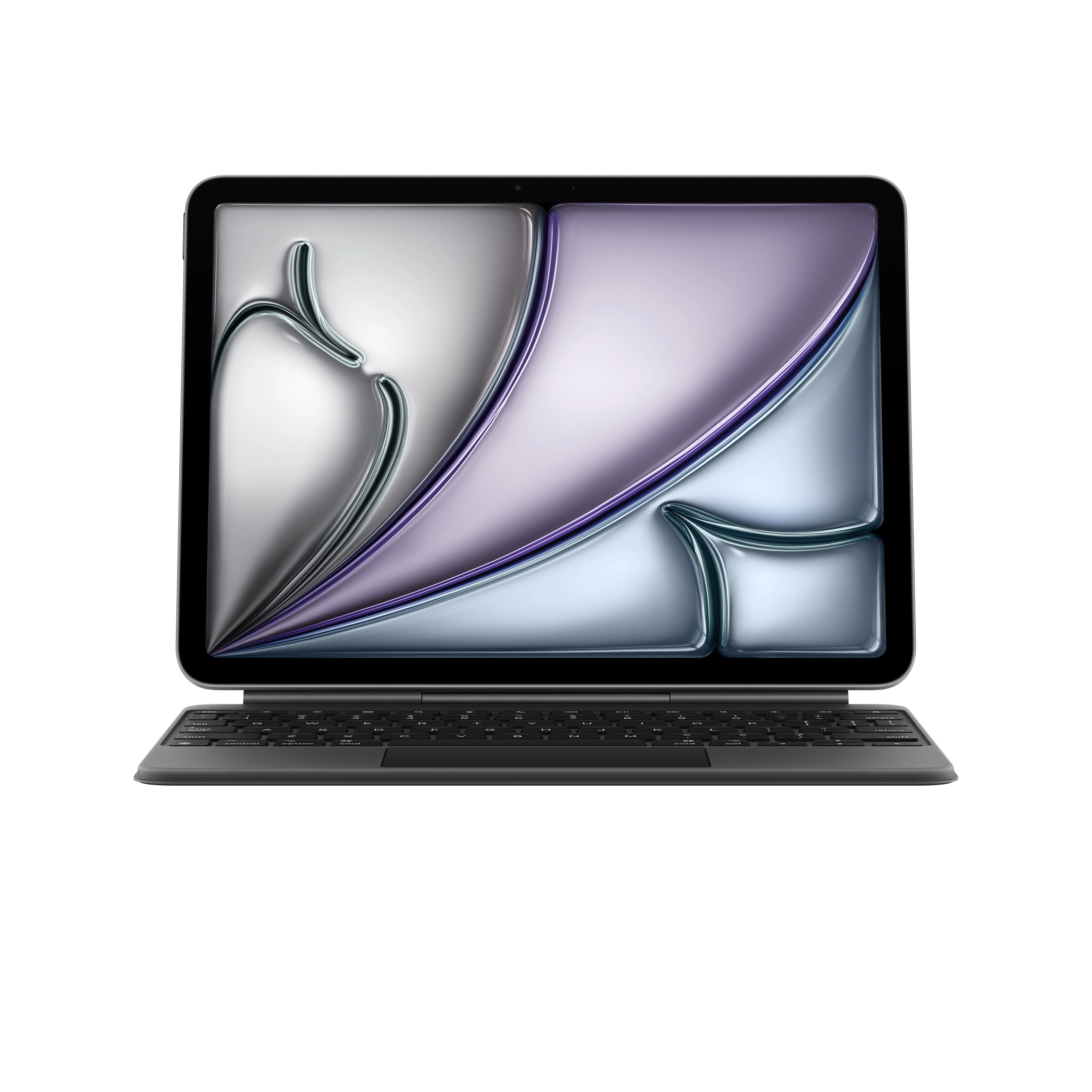 Magic Keyboard voor 11‑inch iPad Air (M4/M3/M2) - Nederlands - Zwart - Image 3