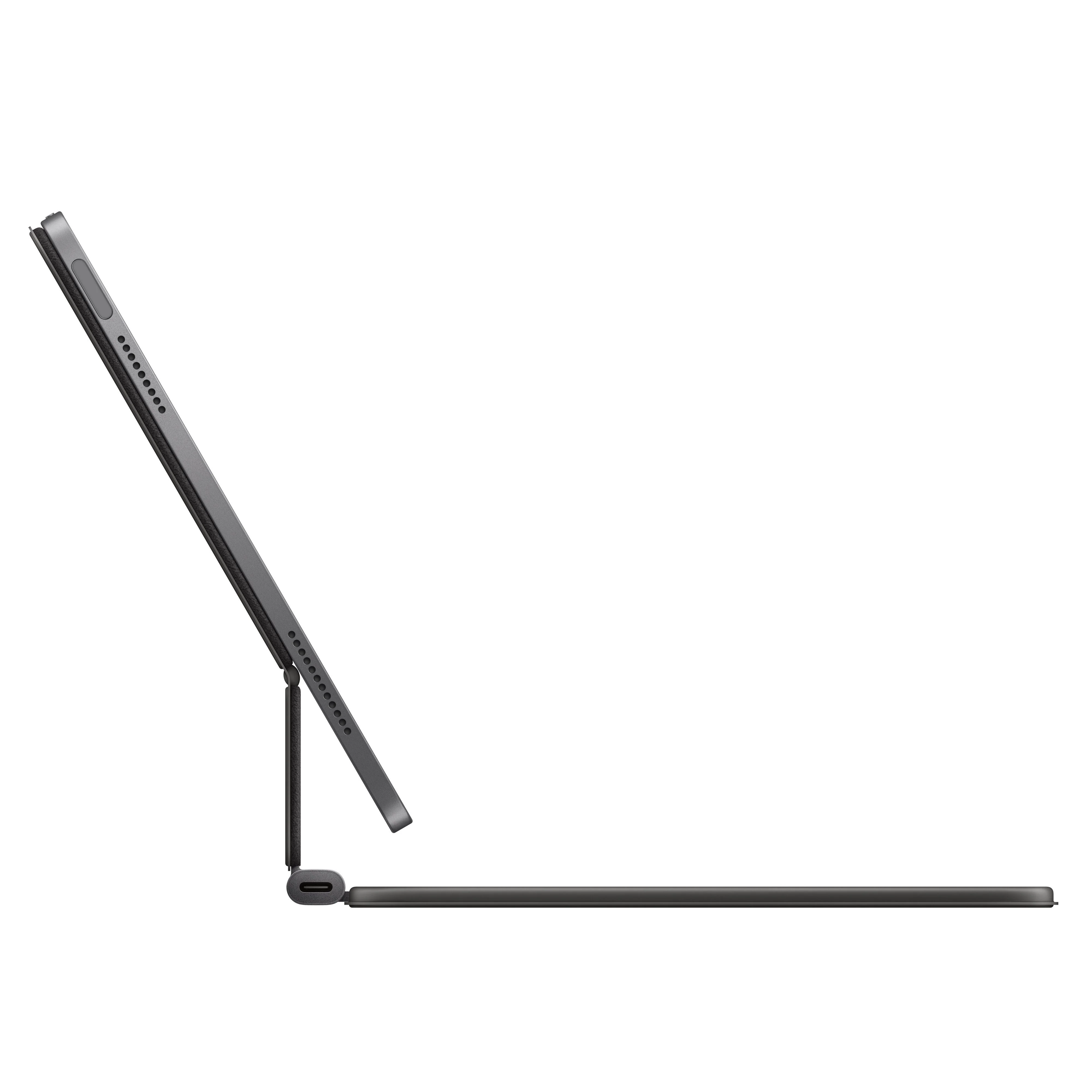 Magic Keyboard voor 11‑inch iPad Air (M4/M3/M2) - Nederlands - Zwart - Image 4