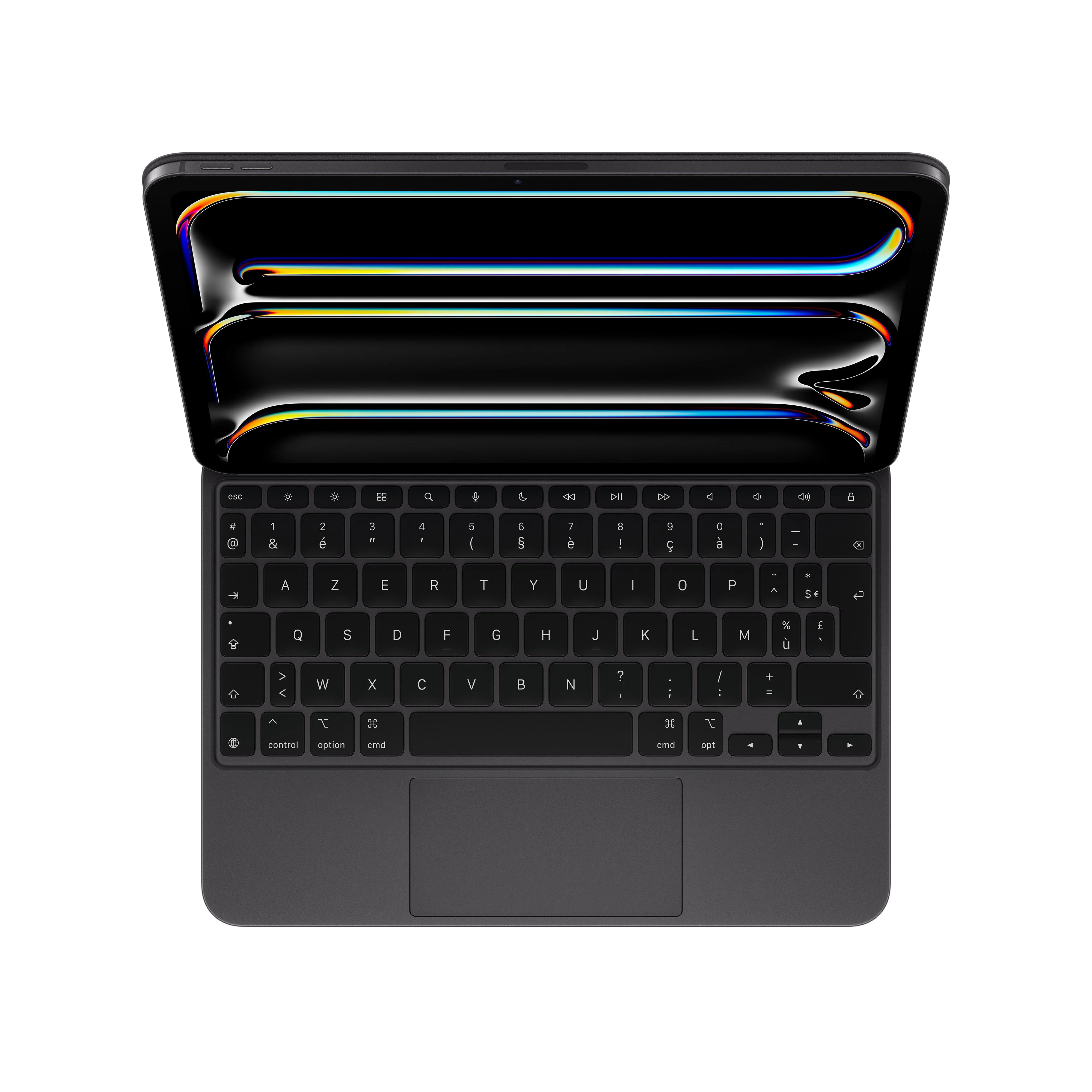 Magic Keyboard voor 11‑inch iPad Pro (M4/M5) - Frans - Zwart - Image 4