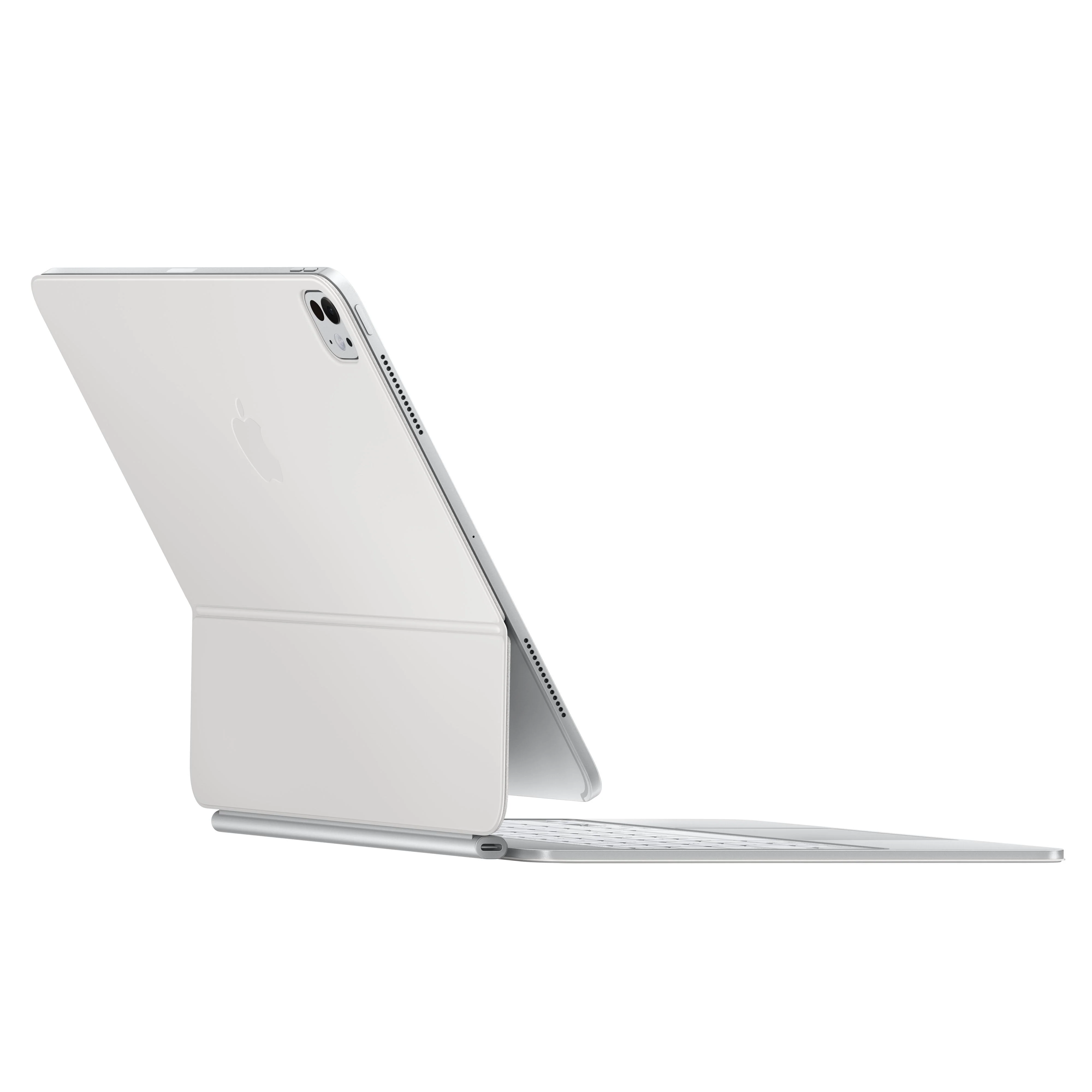Magic Keyboard voor 13‑inch iPad Pro (M4/M5) - Nederlands - Wit - Image 3