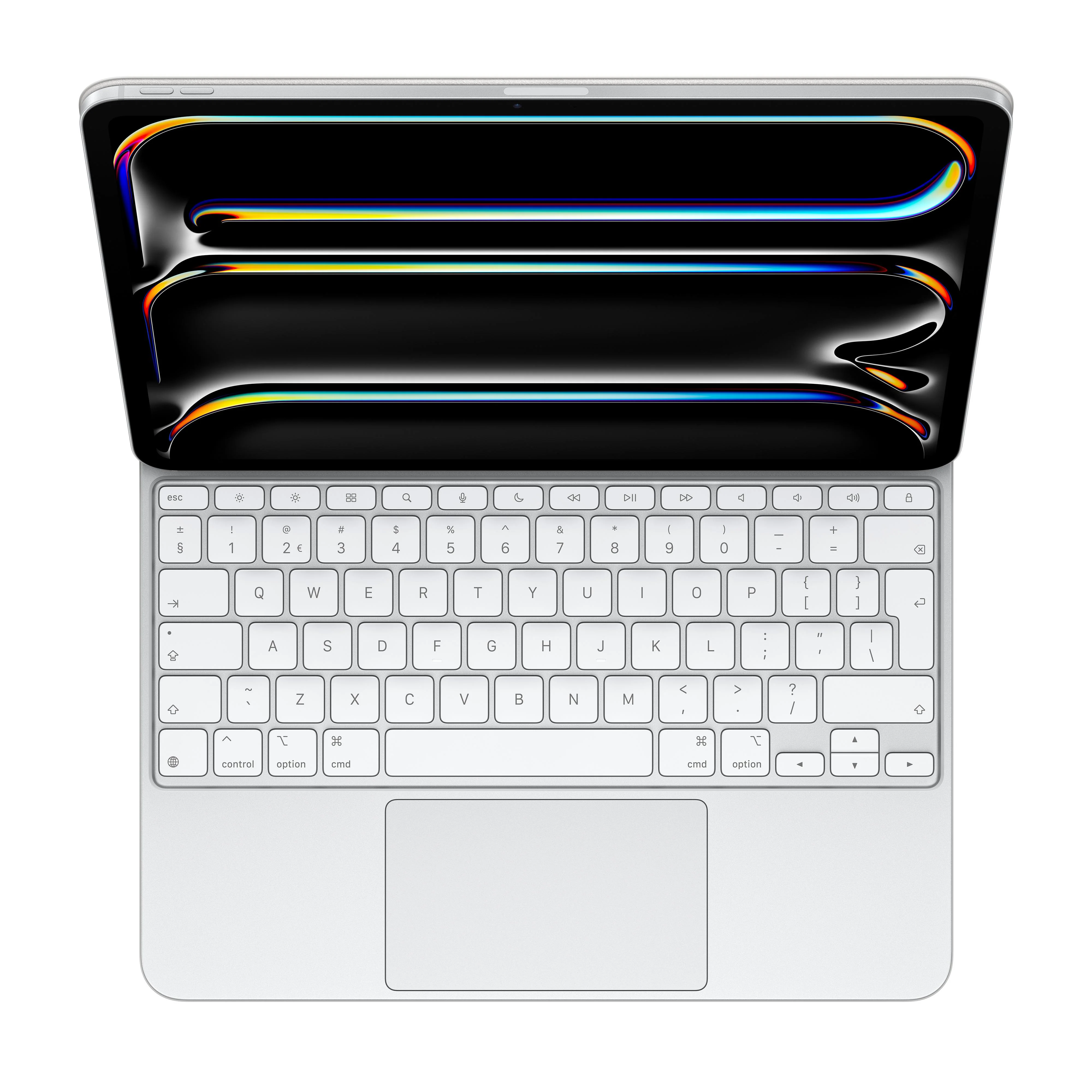 Magic Keyboard voor 13‑inch iPad Pro (M4/M5) - Nederlands - Wit - Image 4