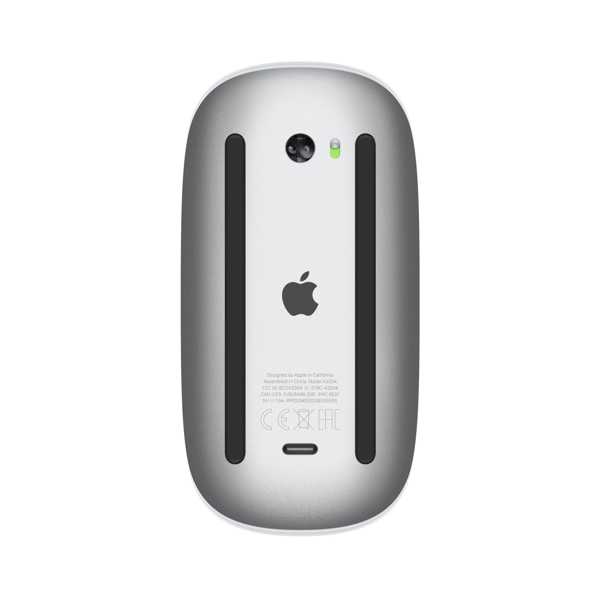 Magic Mouse (USB-C) - Wit Multi‑Touch-oppervlak - Image 3