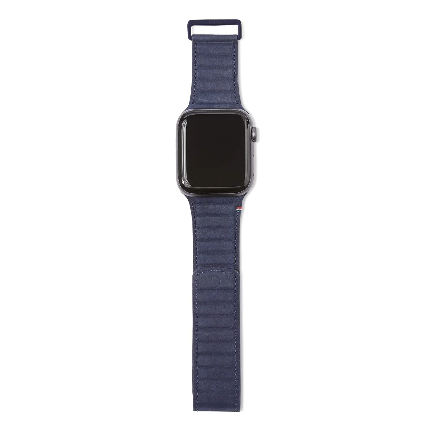 EOL Decoded Magnetic Traction Strap - 44/45/46/49 mm - Blauw - Image 2