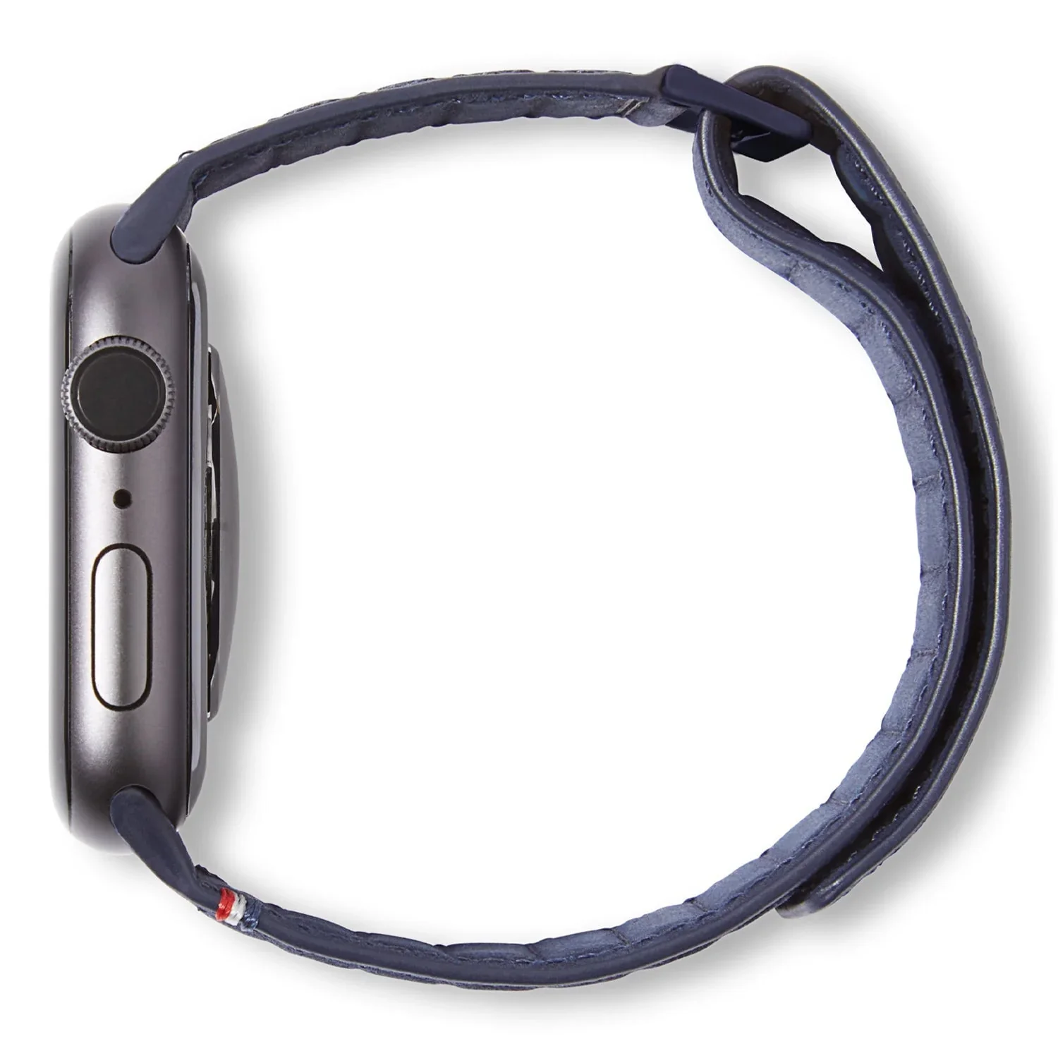 EOL Decoded Magnetic Traction Strap - 44/45/46/49 mm - Blauw - Image 3