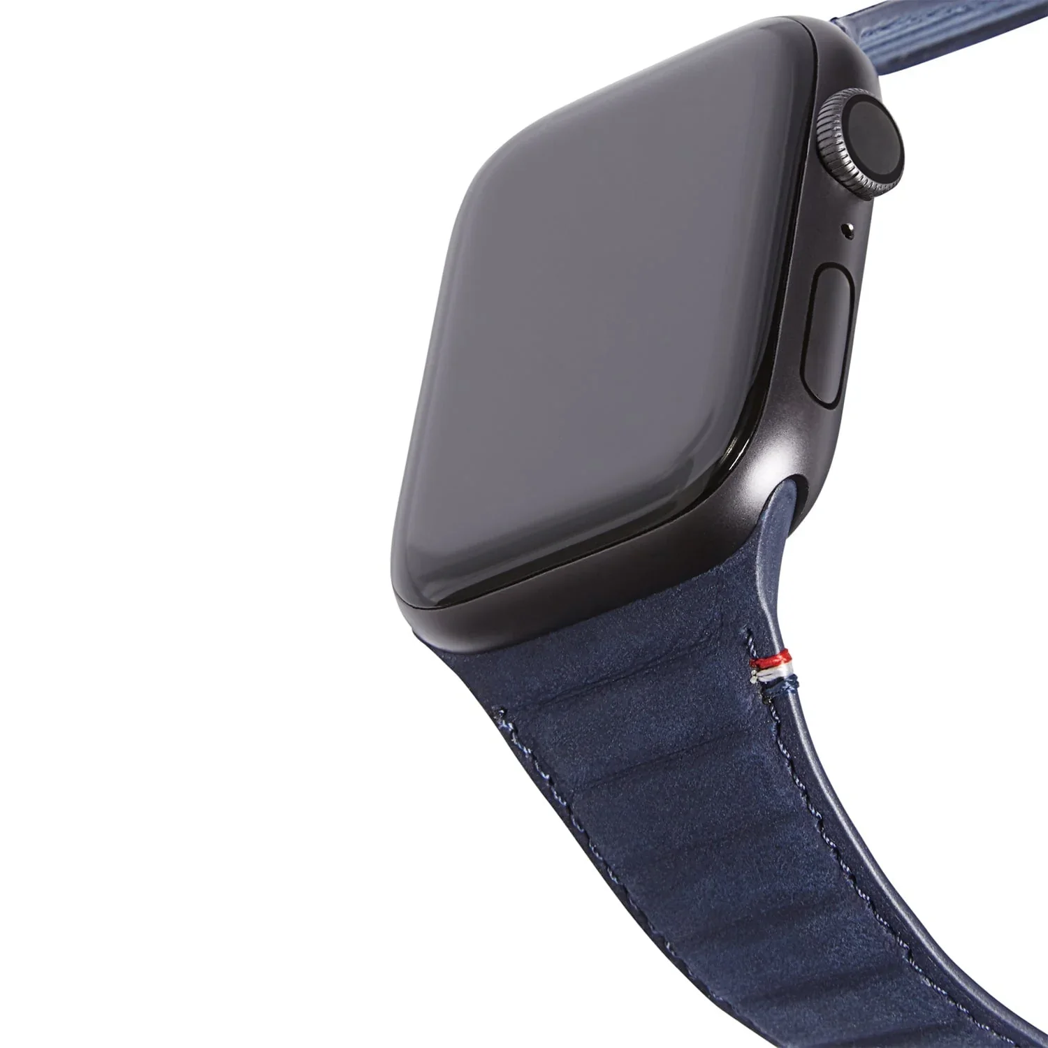 EOL Decoded Magnetic Traction Strap - 44/45/46/49 mm - Blauw - Image 4