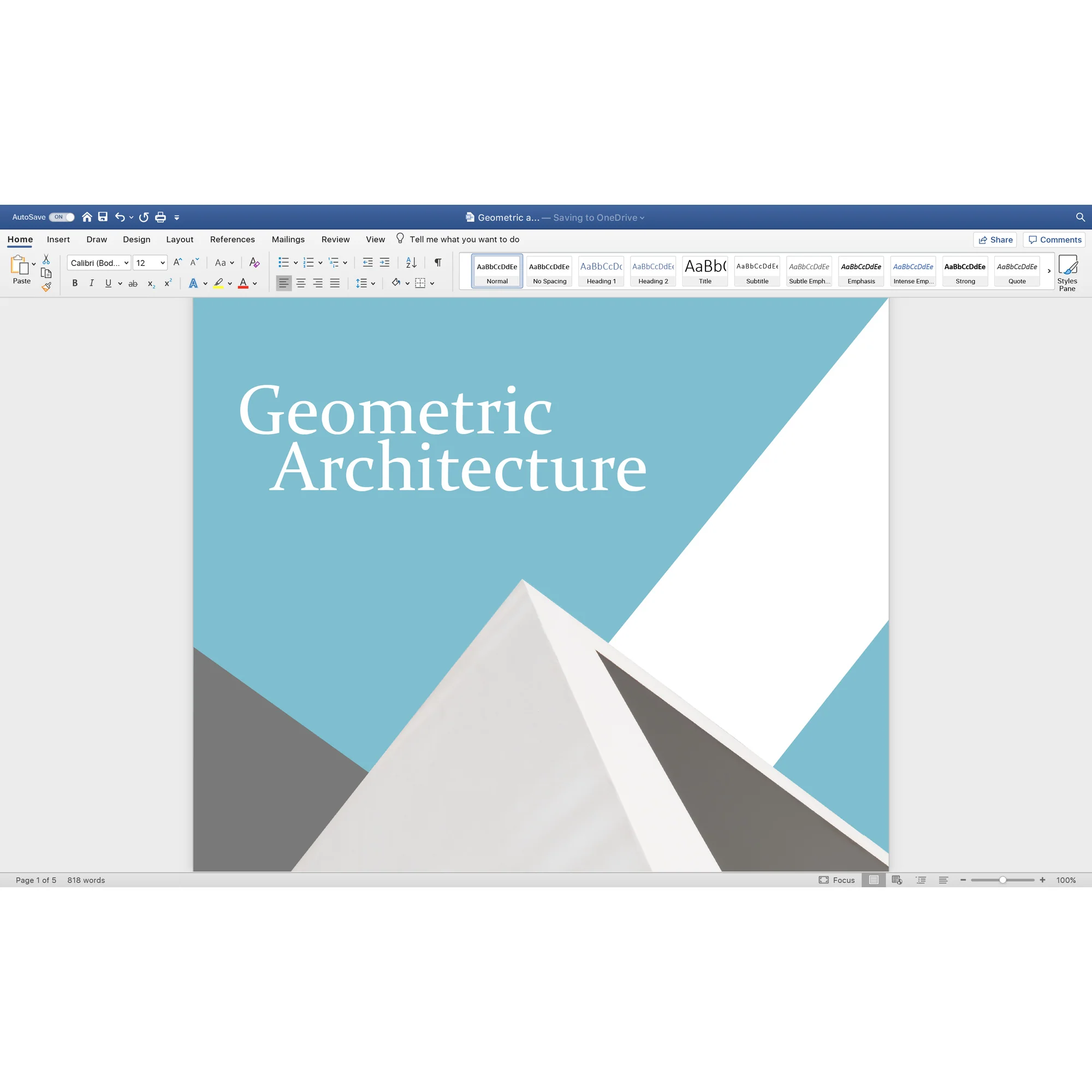 Microsoft 365 Personal - Abonnementslicentie (1 jaar) - 1 gebruiker (max. 5 apparaten) - Alle talen (Eurozone) - ESD - Image 2