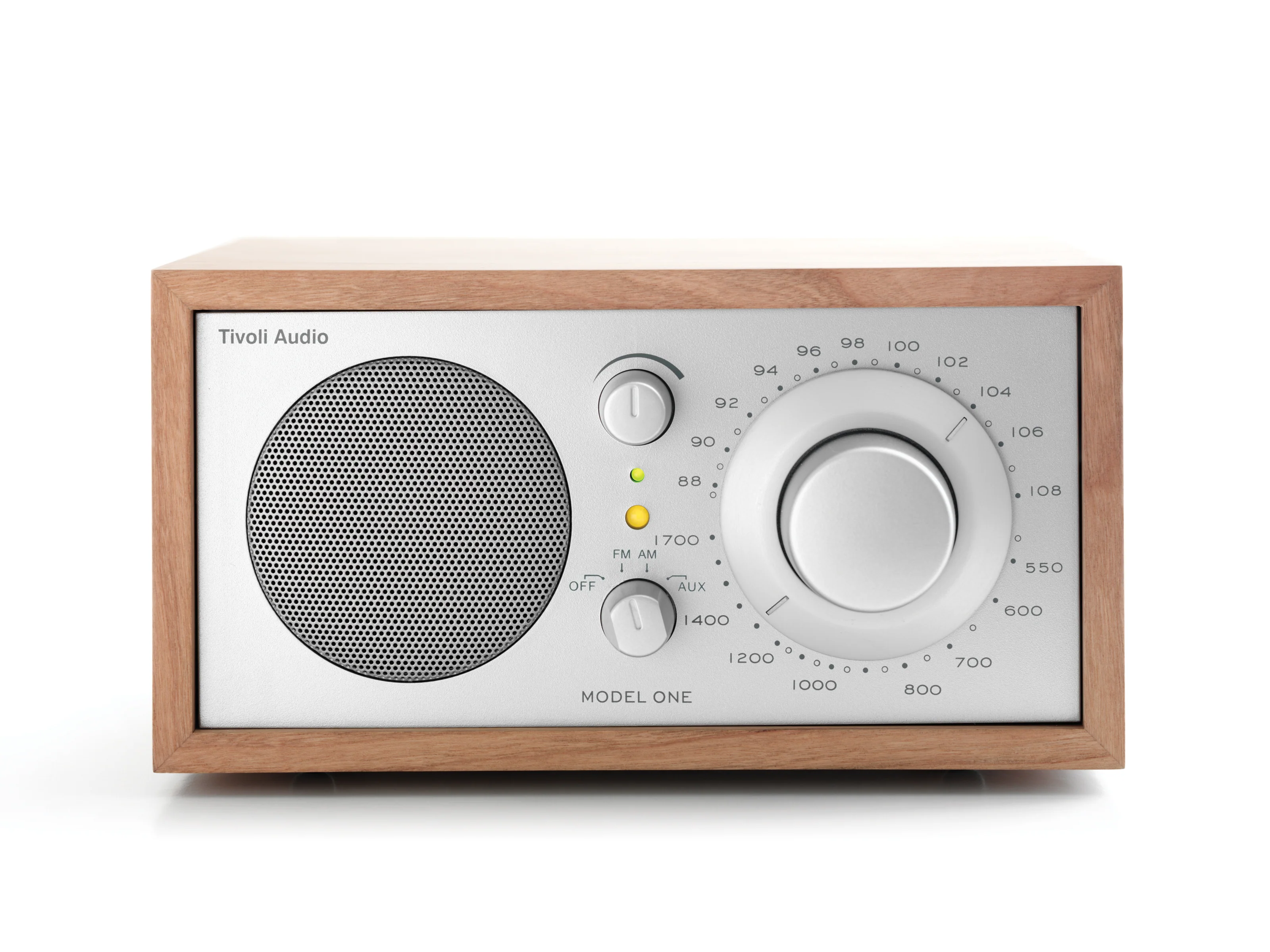 Tivoli Model One BT - Bluetooth - Cherry/Silver