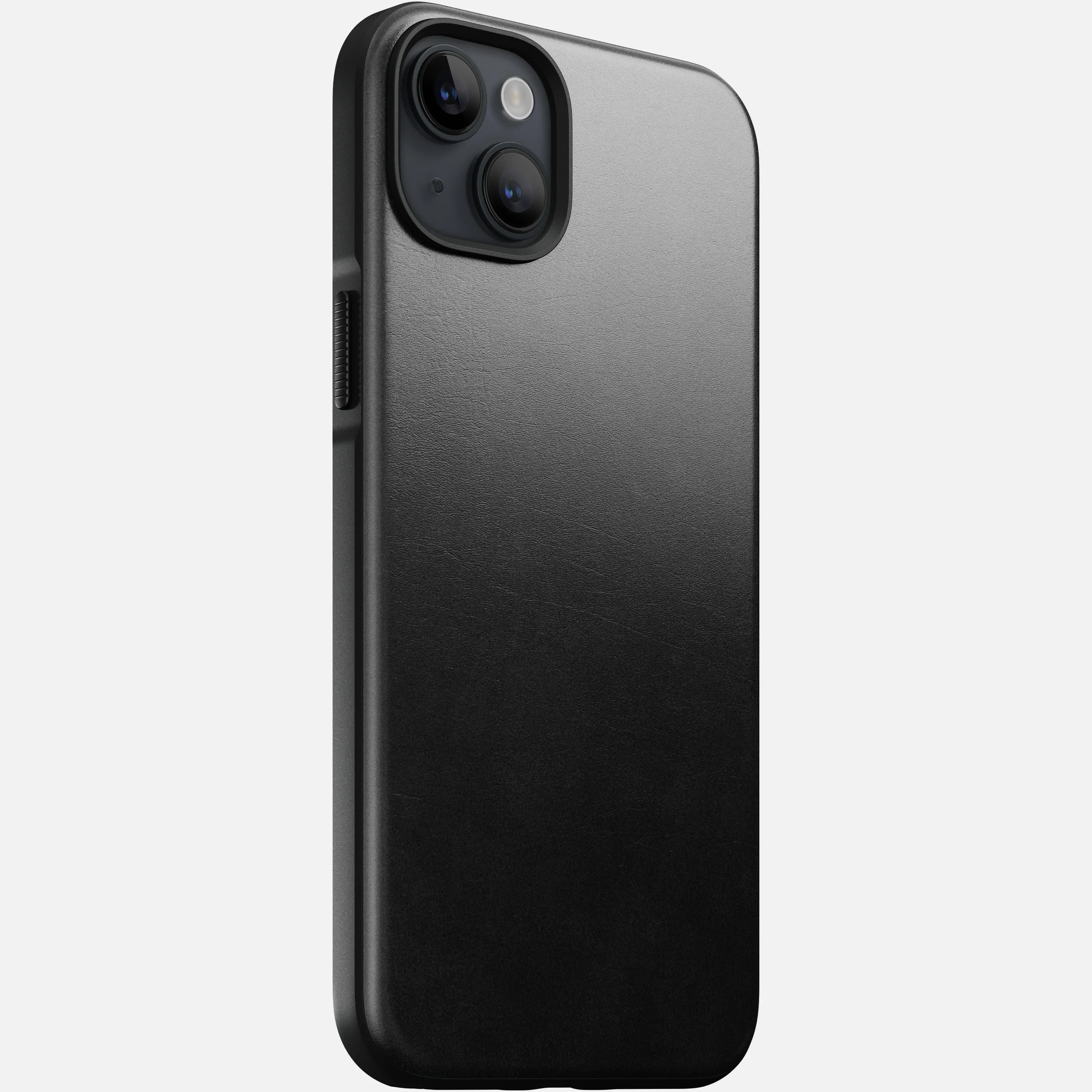 EOL Nomad Modern Case voor iPhone 14 Plus - Horween leer - Zwart - Image 3