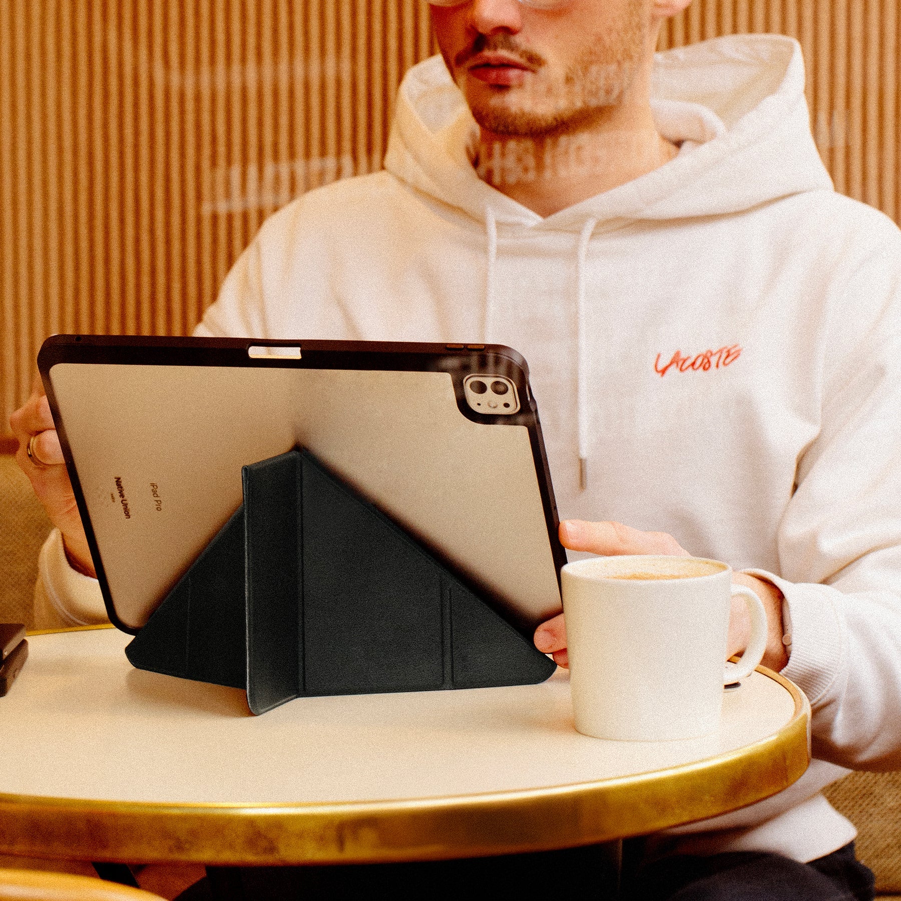 Native Union Active Case voor iPad Air 13-inch (M4/M3/M2) - Zandsteen - Image 9