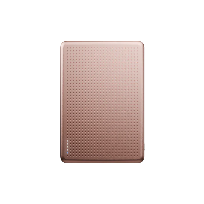 Native Union Active Power Bank - 5000mAh - Abrikoos