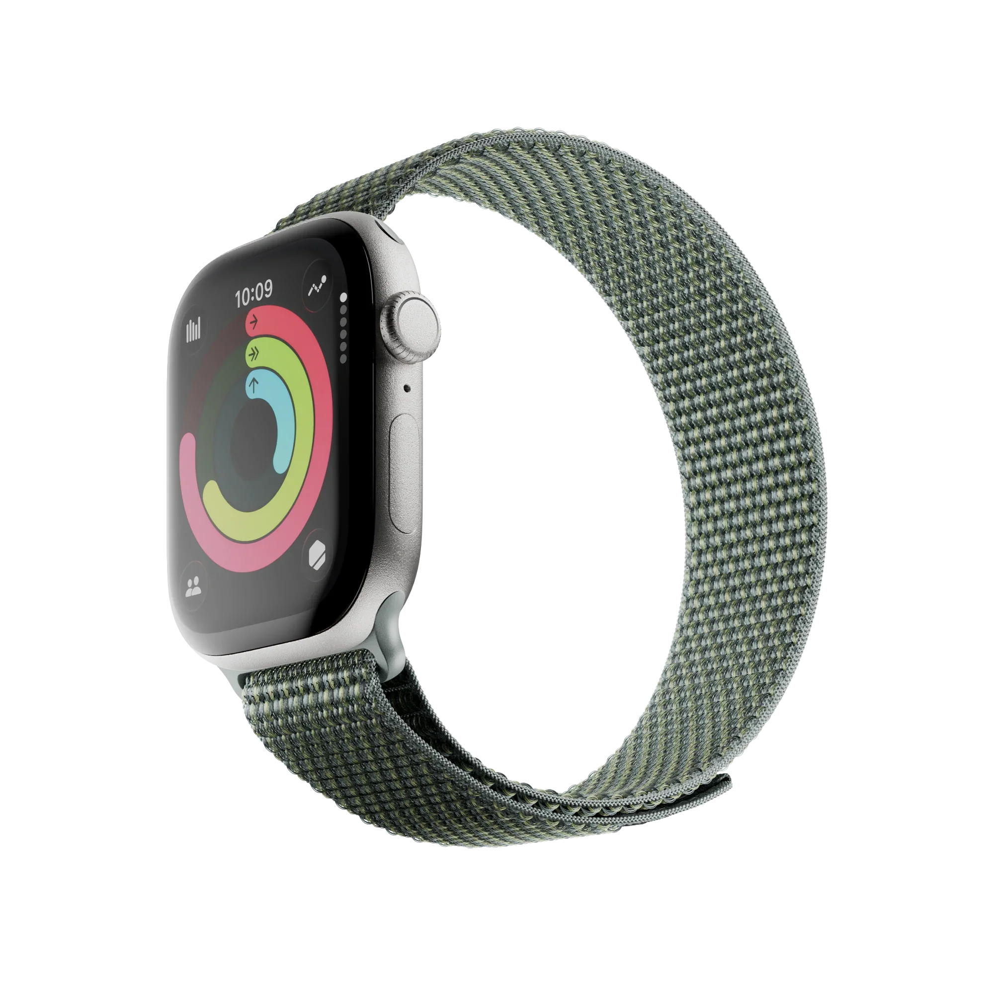 Native Union Active Sport Loop - 44/45/46/49 mm - Leigroen - Image 2