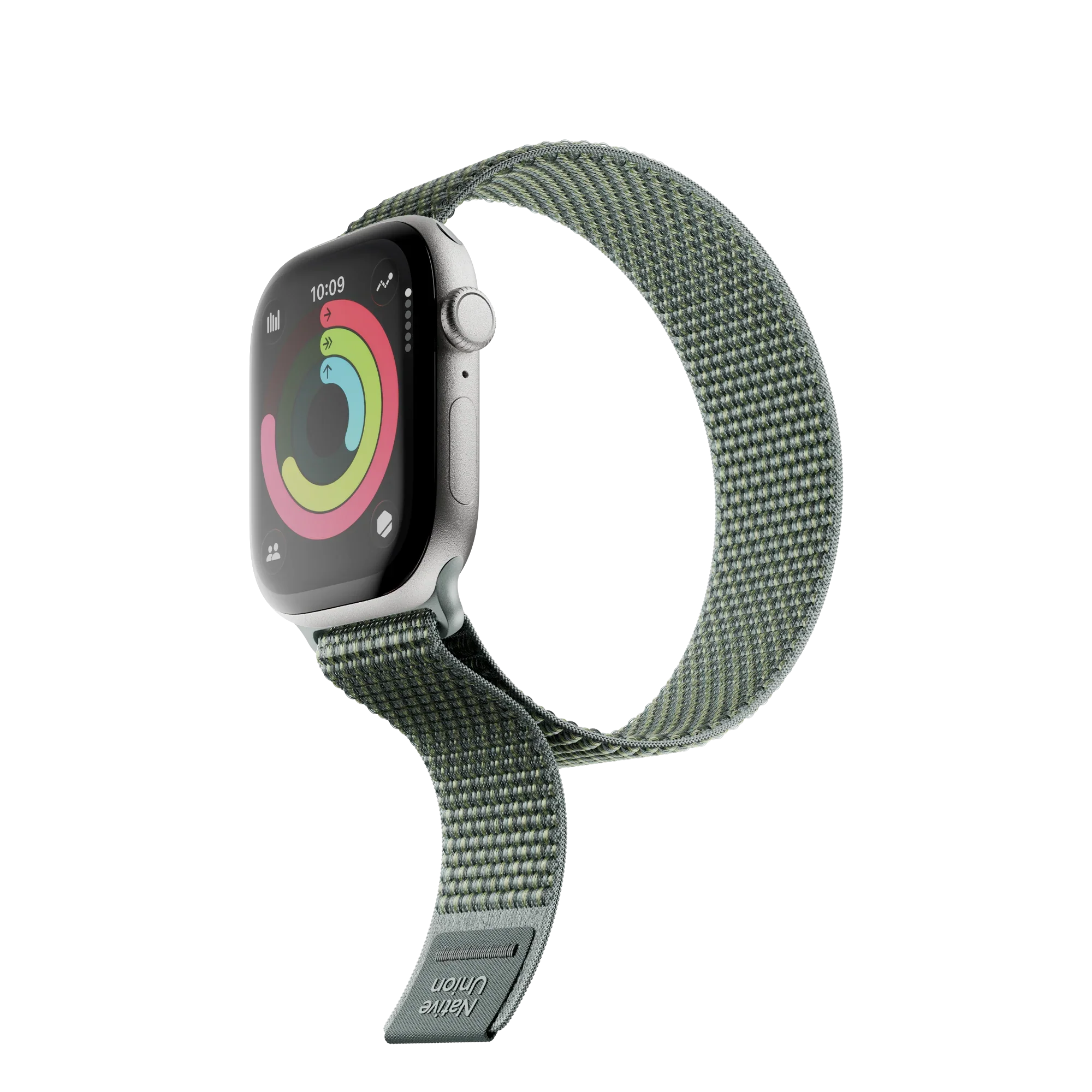 Native Union Active Sport Loop - 44/45/46/49 mm - Leigroen - Image 3