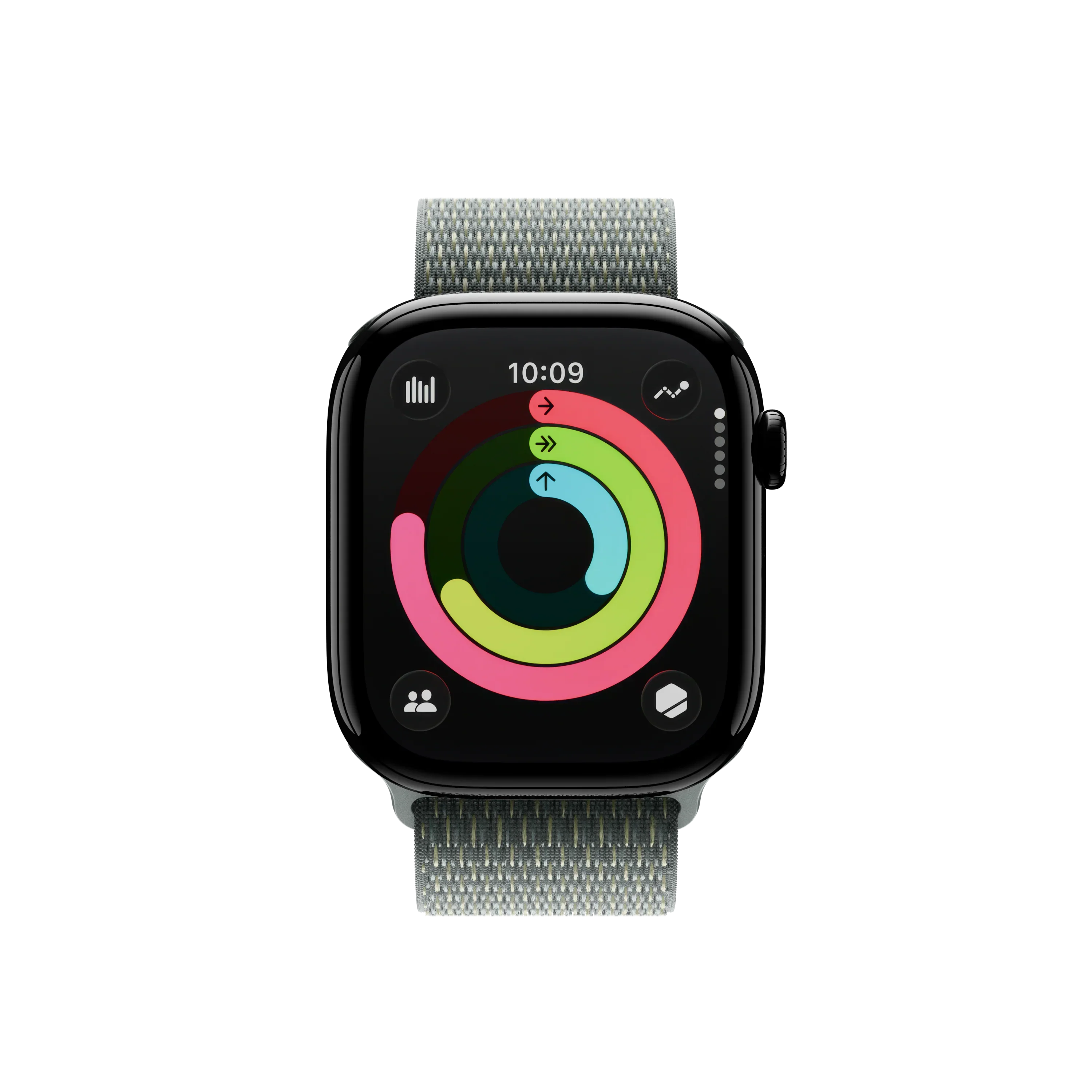 Native Union Active Sport Loop - 44/45/46/49 mm - Leigroen - Image 6