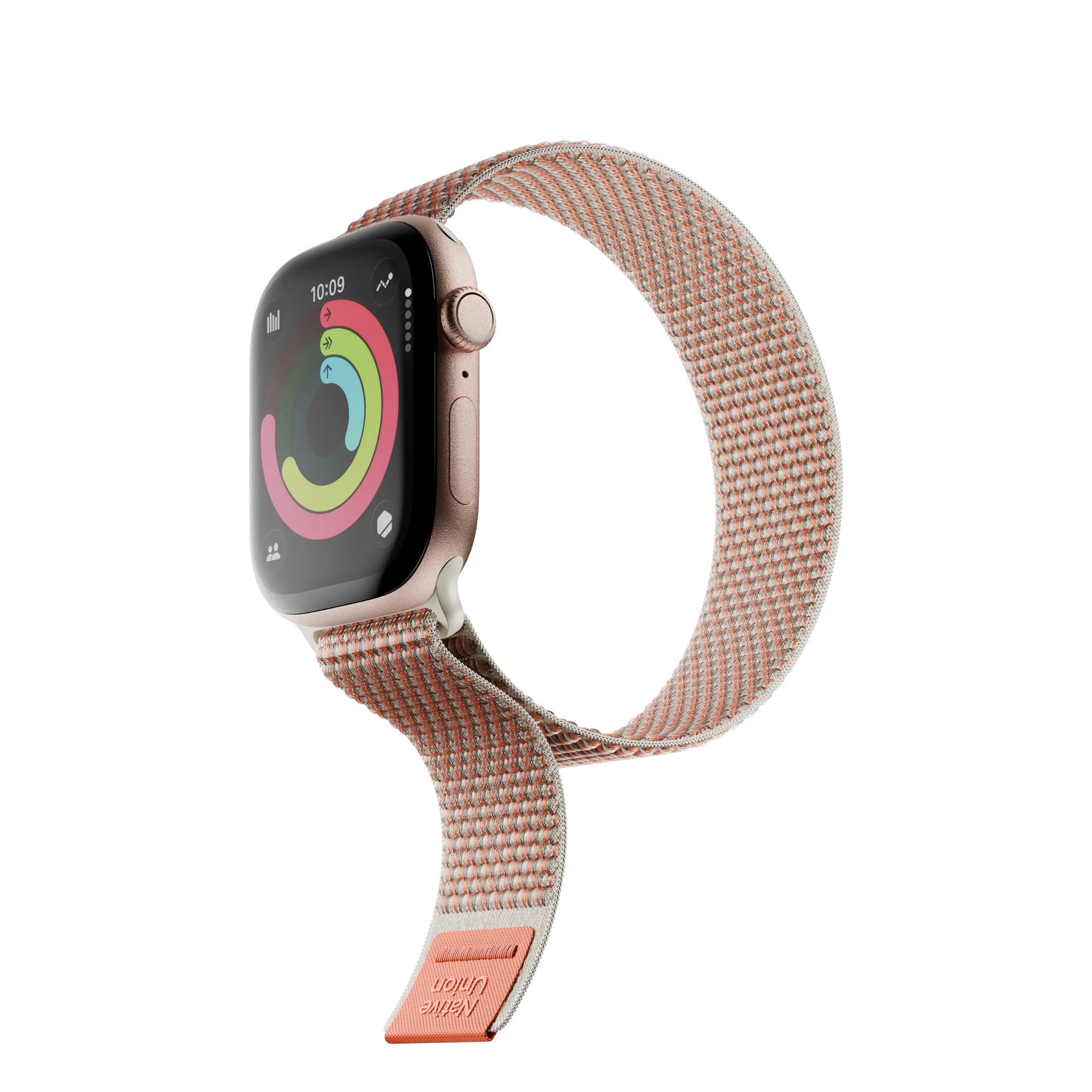 Native Union Active Sport Loop - 38/40/41/42 mm - Zandsteen - Image 3