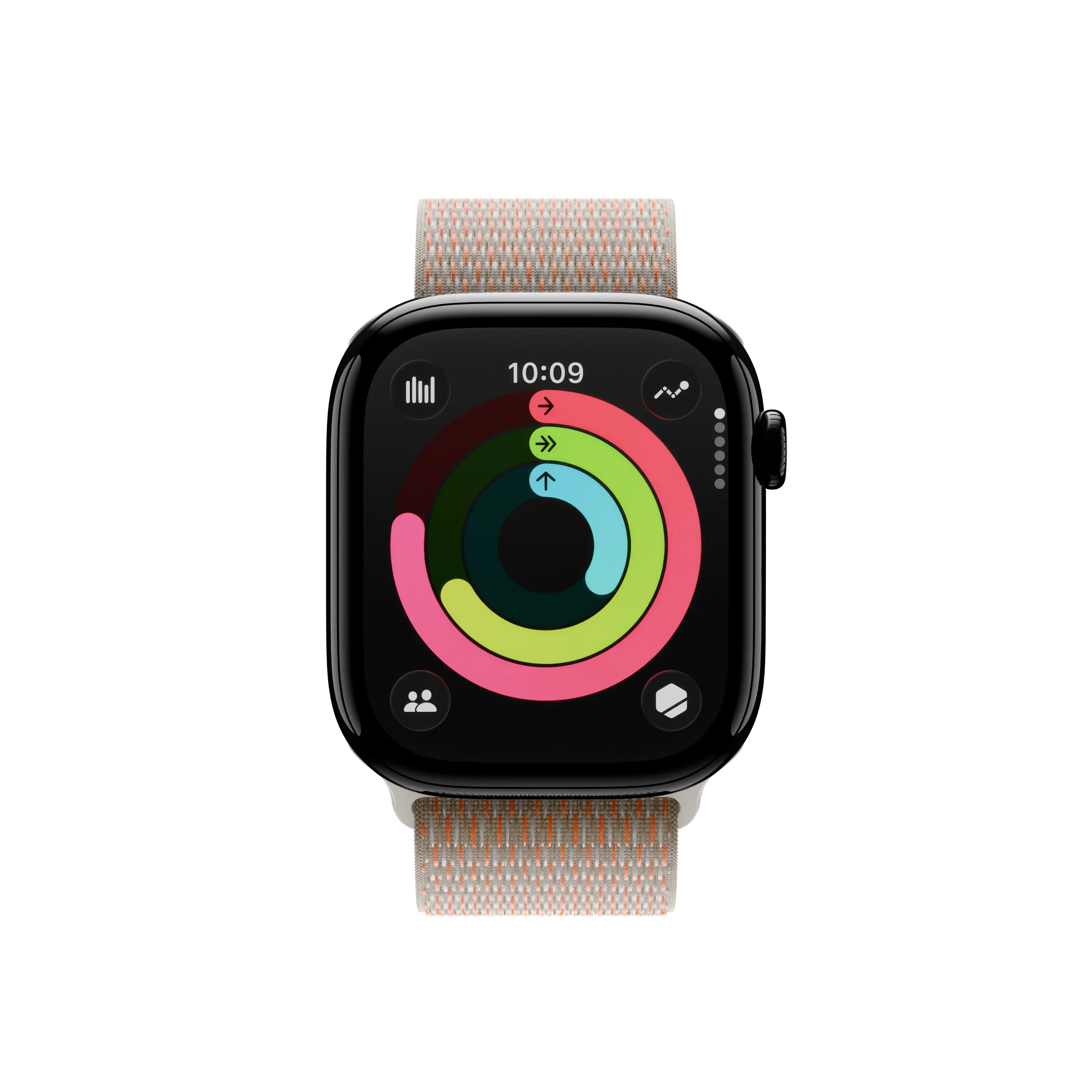 Native Union Active Sport Loop - 38/40/41/42 mm - Zandsteen - Image 5