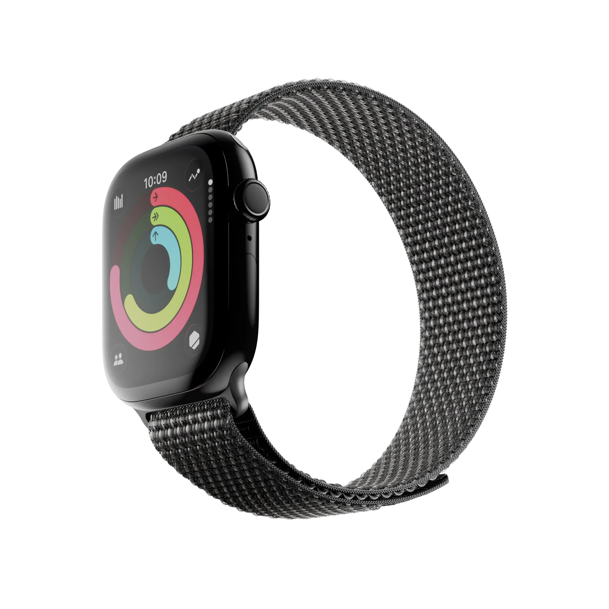 Native Union Active Sport Loop - 38/40/41/42 mm - Zwart - Image 2