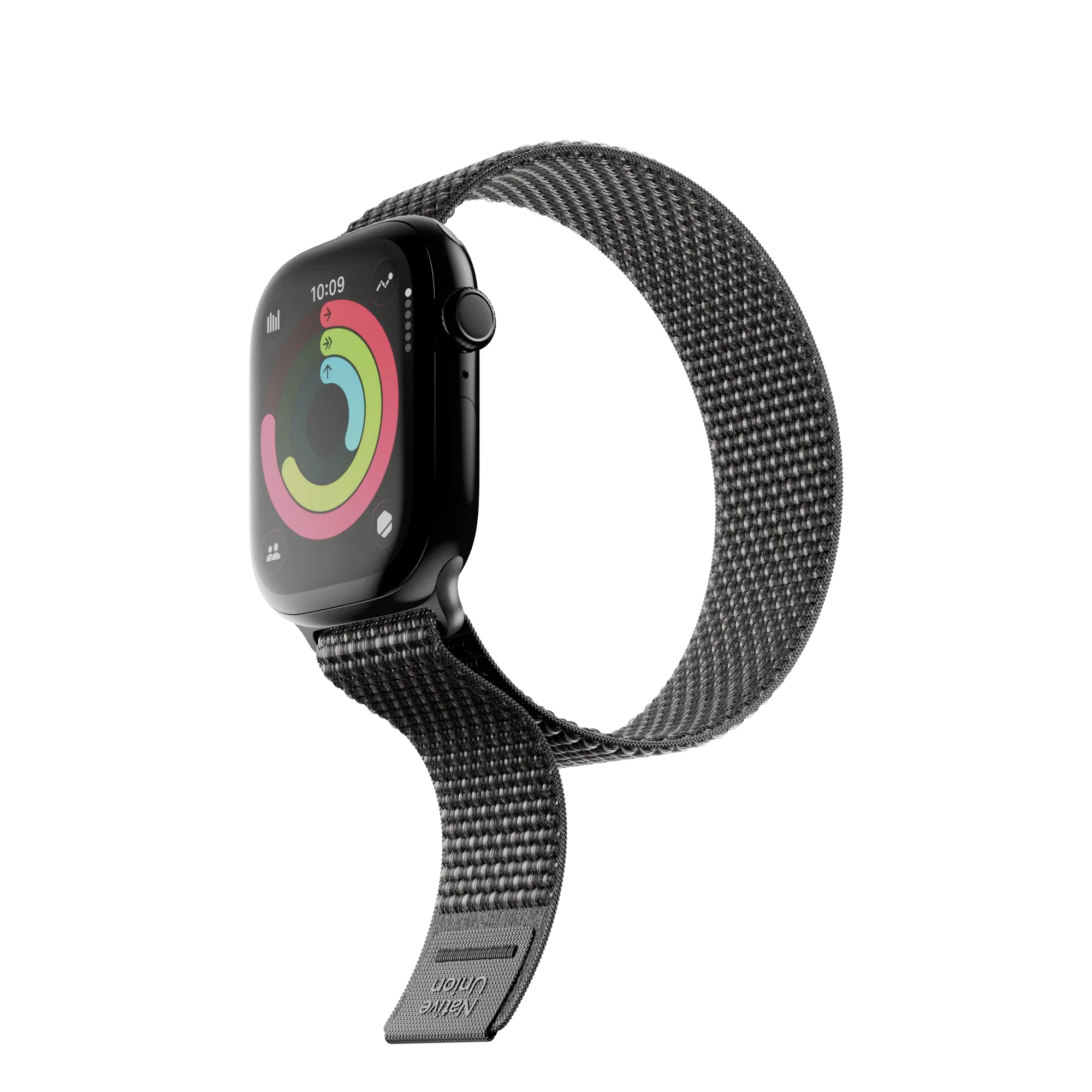 Native Union Active Sport Loop - 38/40/41/42 mm - Zwart - Image 3