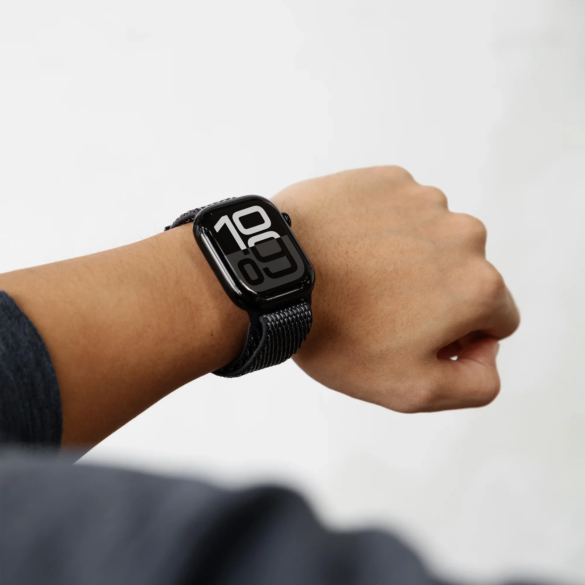 Native Union Active Sport Loop - 38/40/41/42 mm - Zwart - Image 9