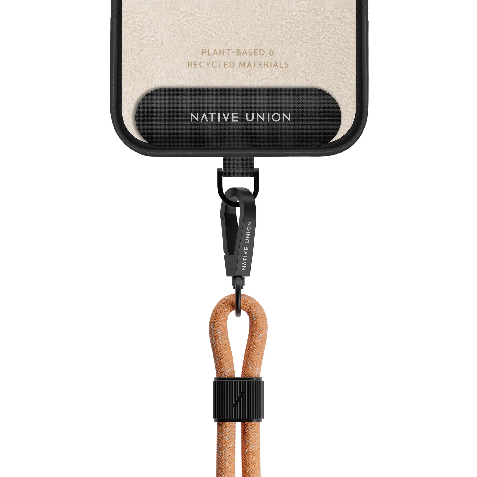EOL Native Union City Grip Strap - Abrikoos - Image 3