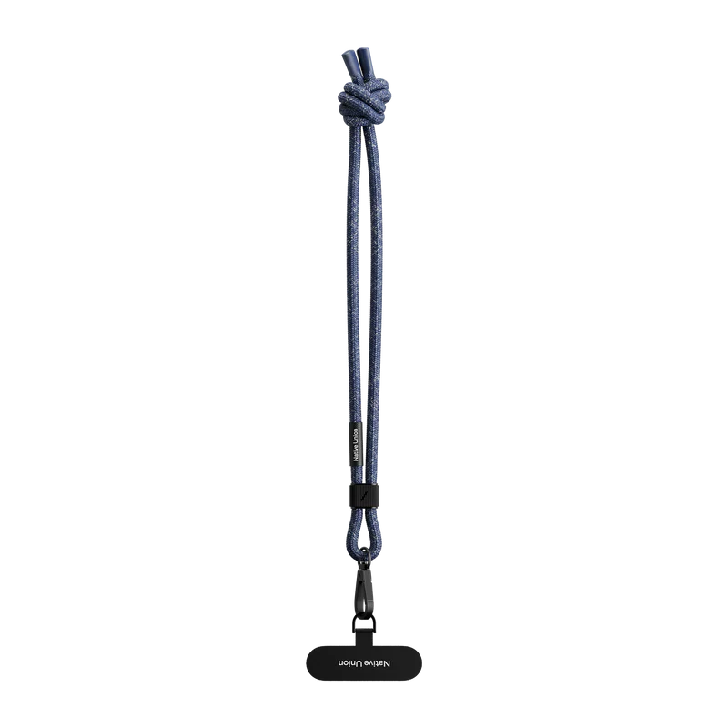 Native Union City Grip Strap - Blauw