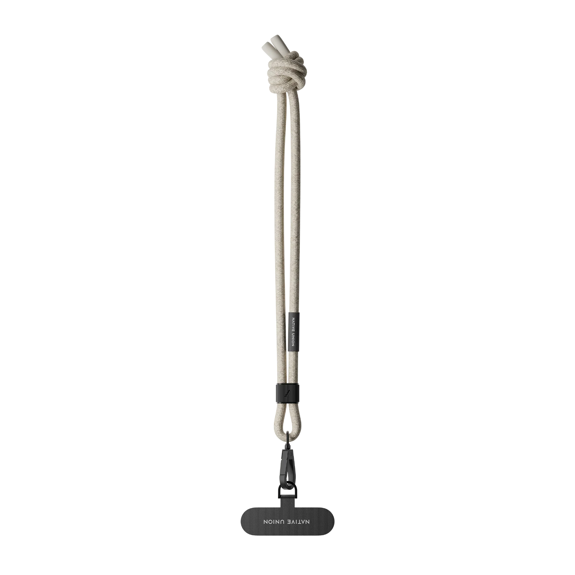 EOL Native Union City Grip Strap - Grijs