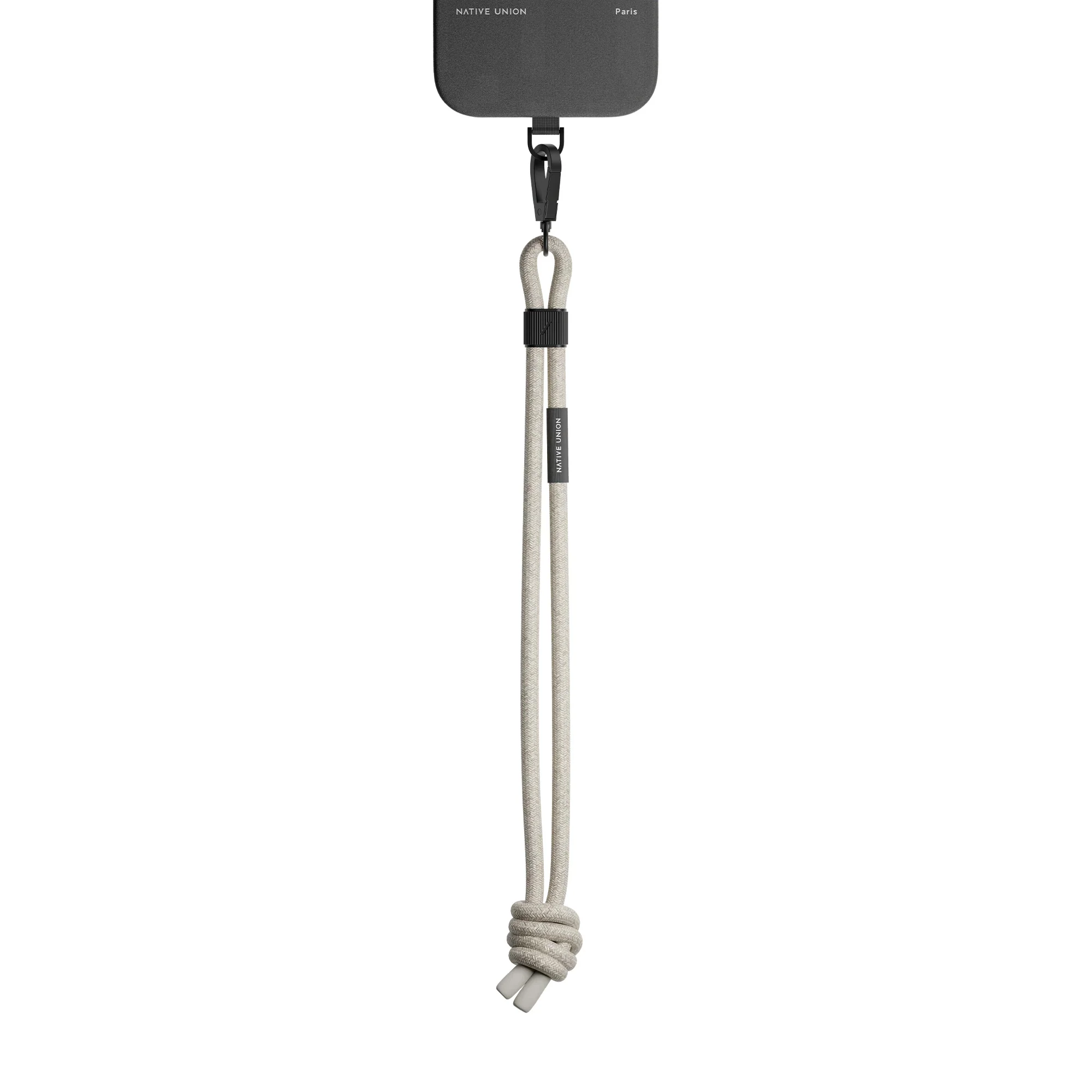 EOL Native Union City Grip Strap - Grijs - Image 2