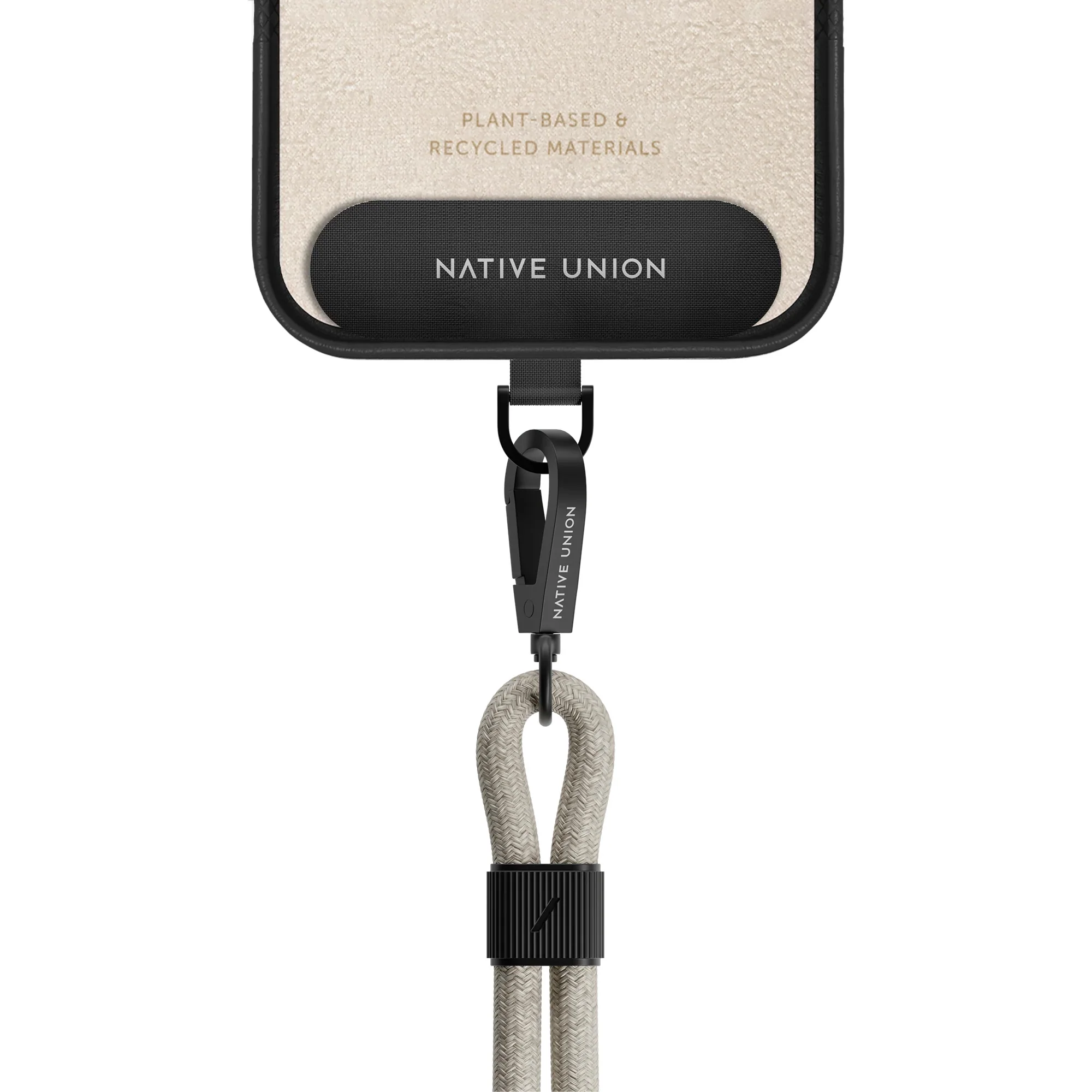 EOL Native Union City Grip Strap - Grijs - Image 3