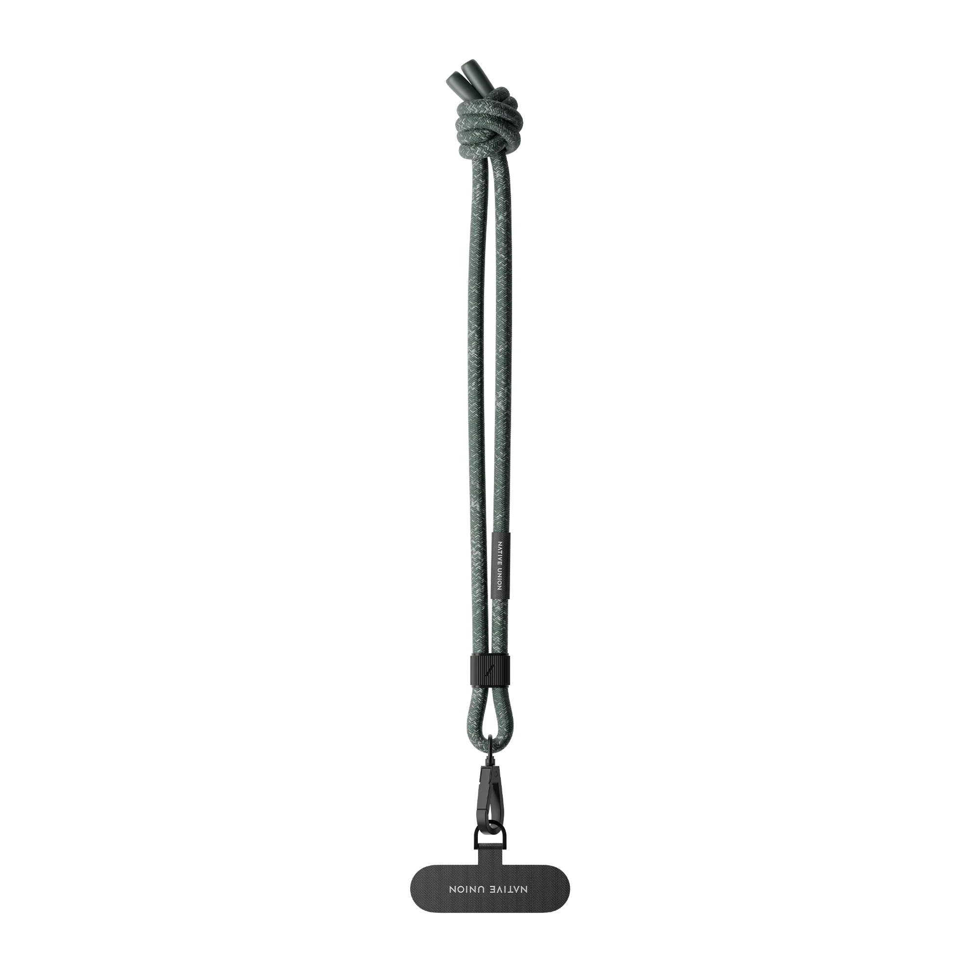 EOL Native Union City Grip Strap - Groen