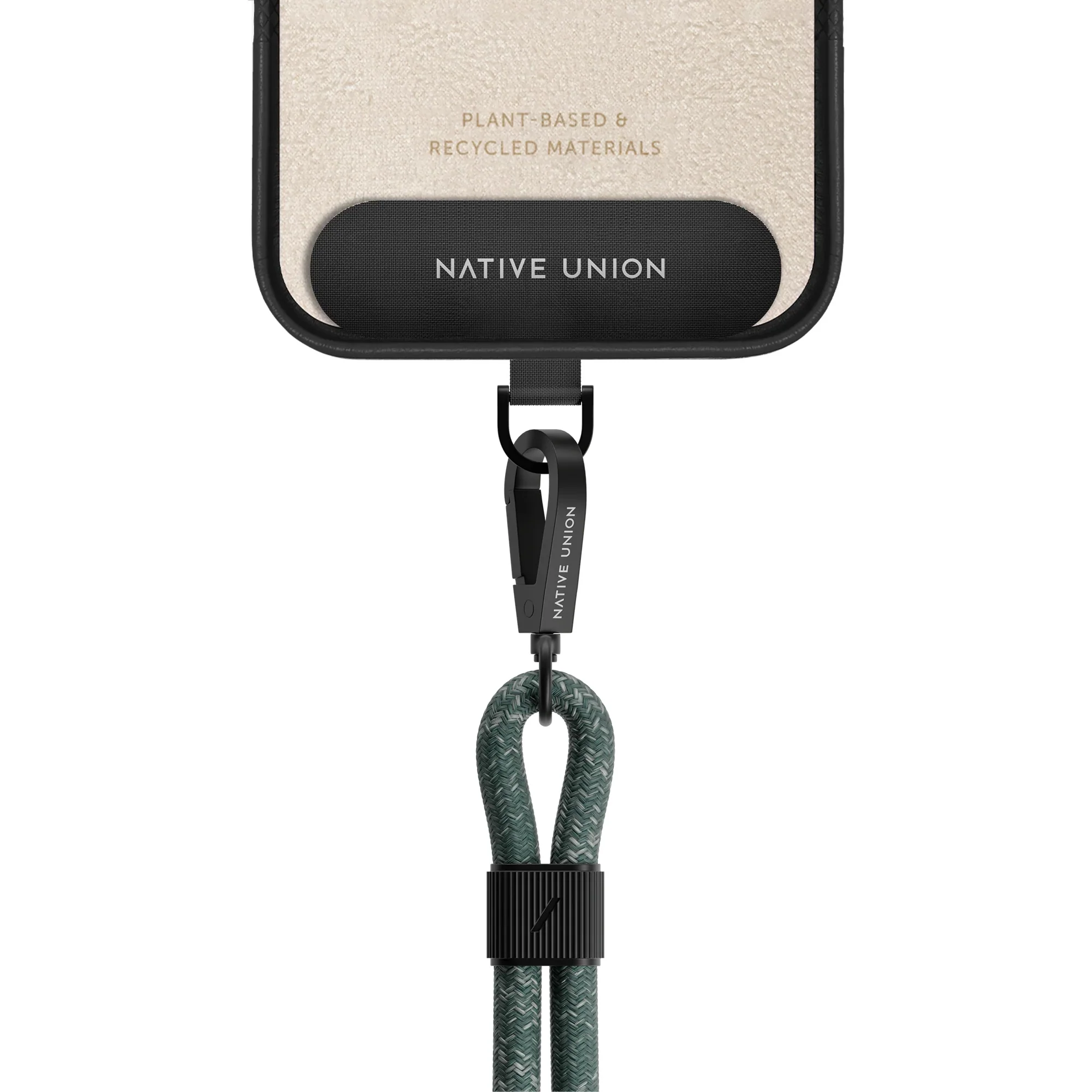 EOL Native Union City Grip Strap - Groen - Image 3