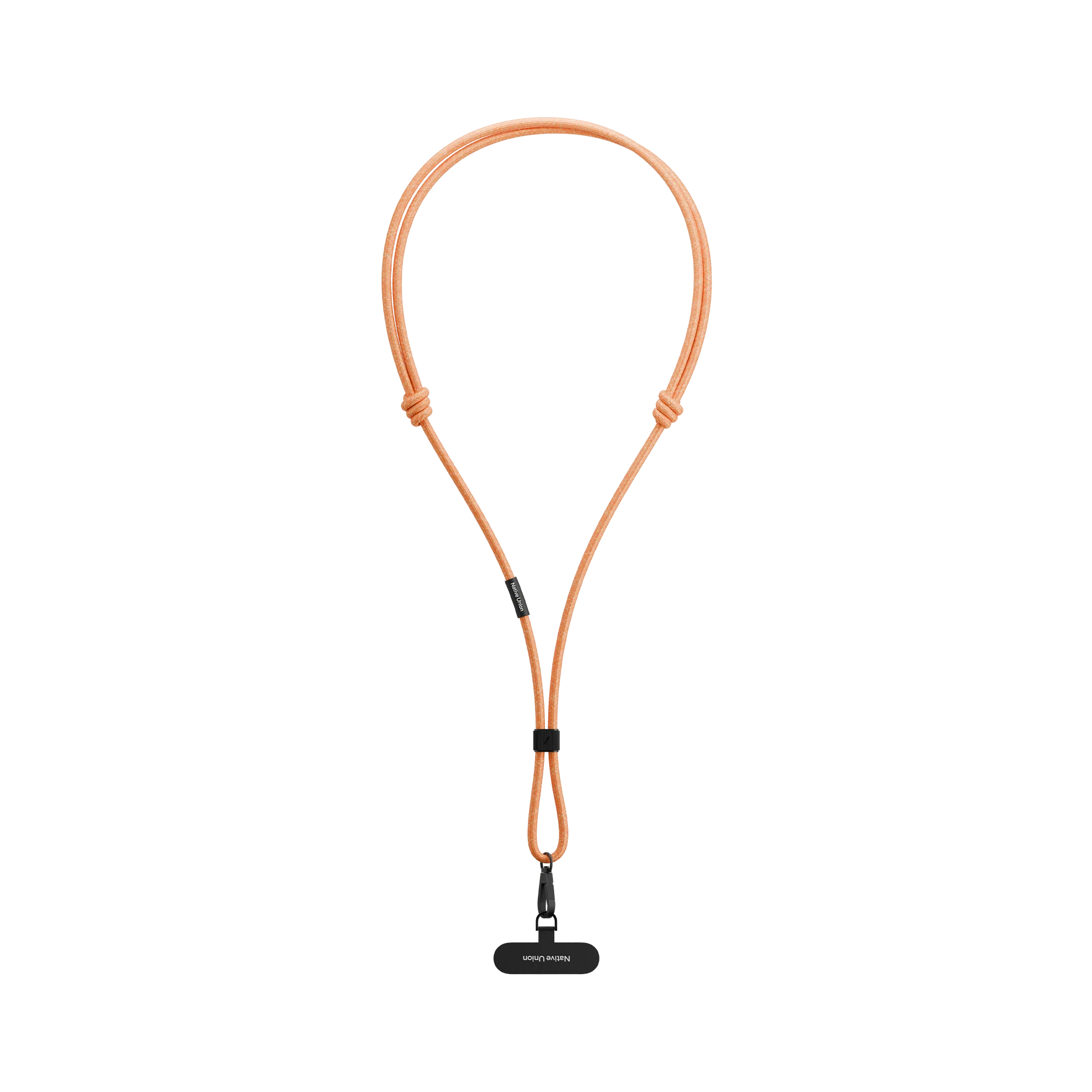 Native Union City Sling Strap - Abrikoos