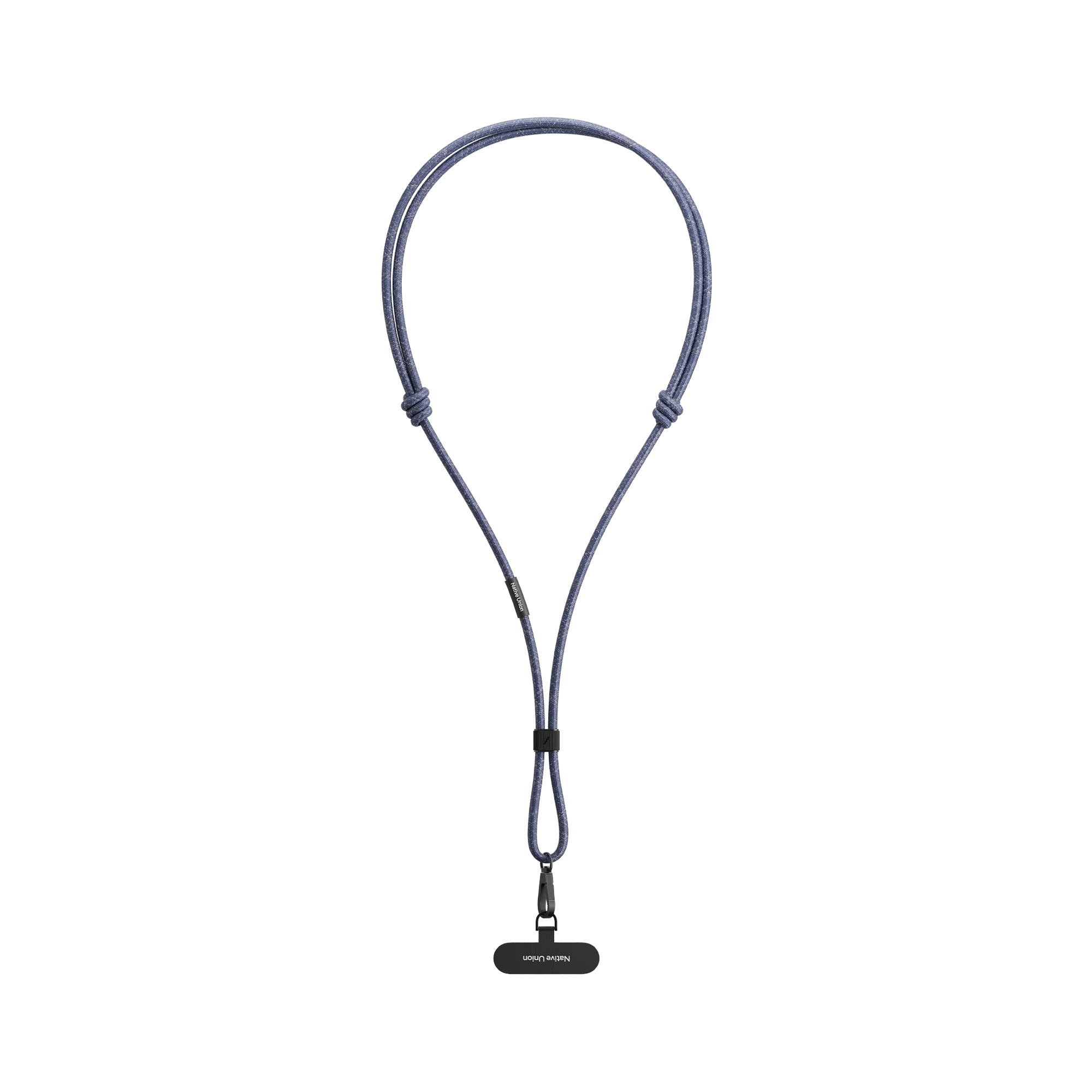 Native Union City Sling Strap - Blauw
