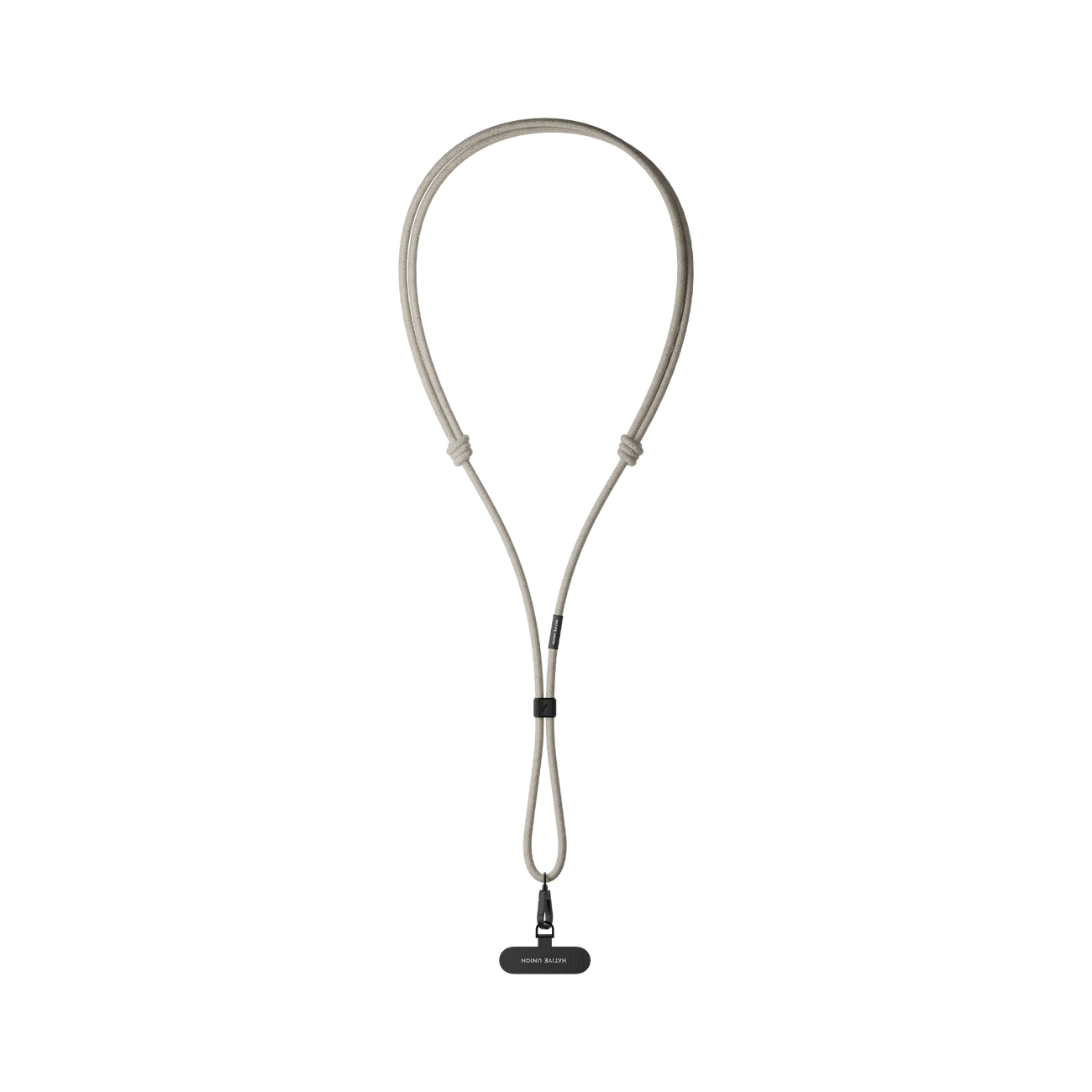 Native Union City Sling Strap - Grijs