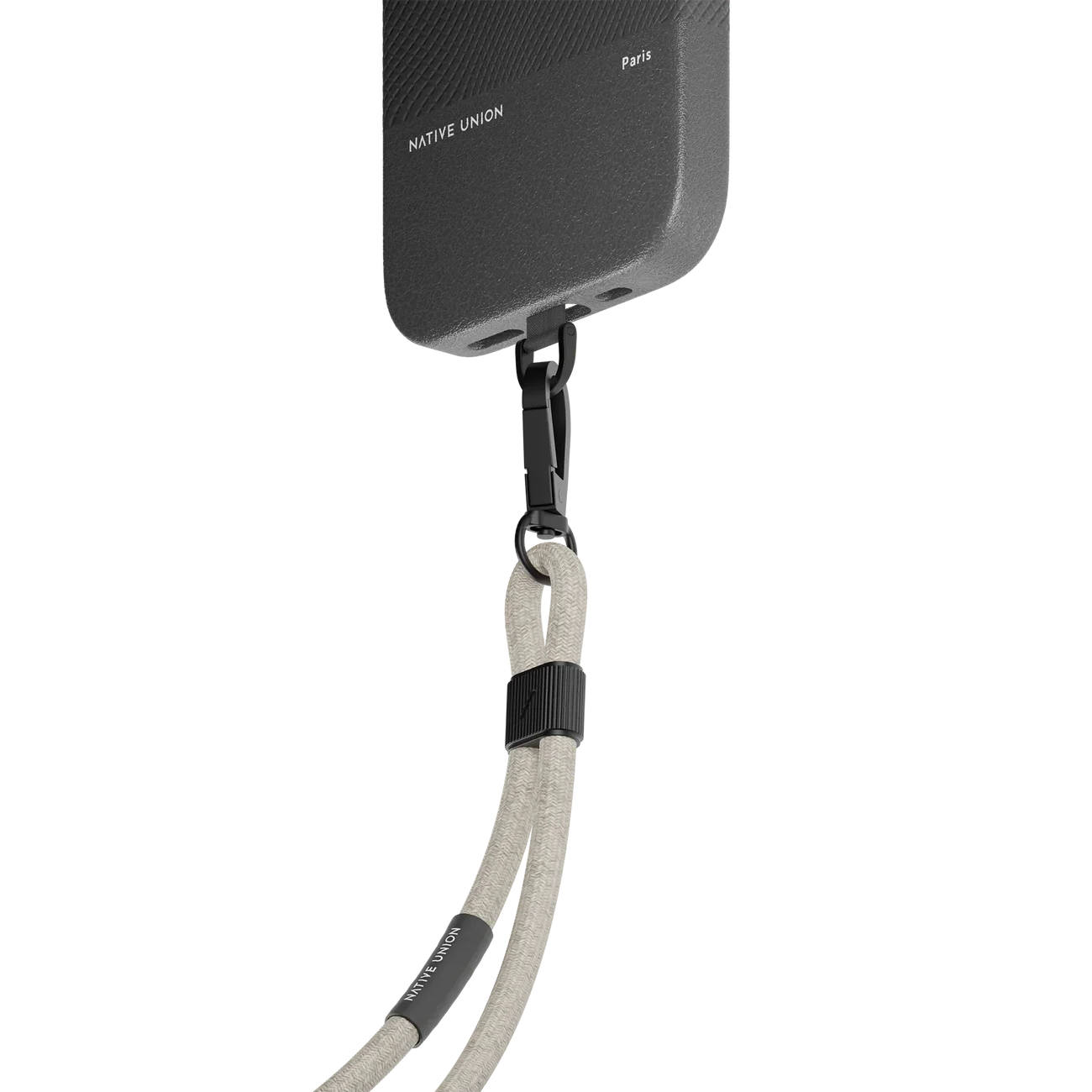 Native Union City Sling Strap - Grijs - Image 2