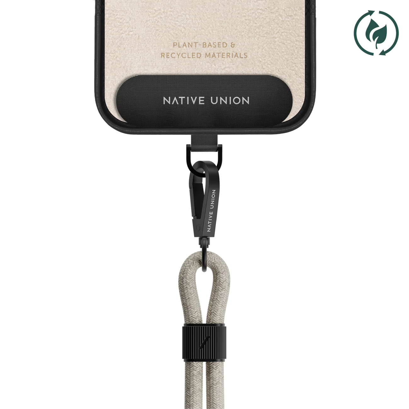 Native Union City Sling Strap - Grijs - Image 3