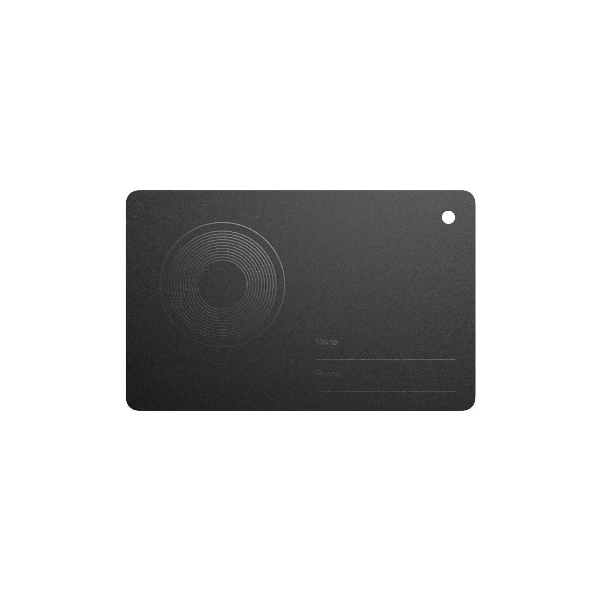 Native Union Find It Card - Zwart - Image 3
