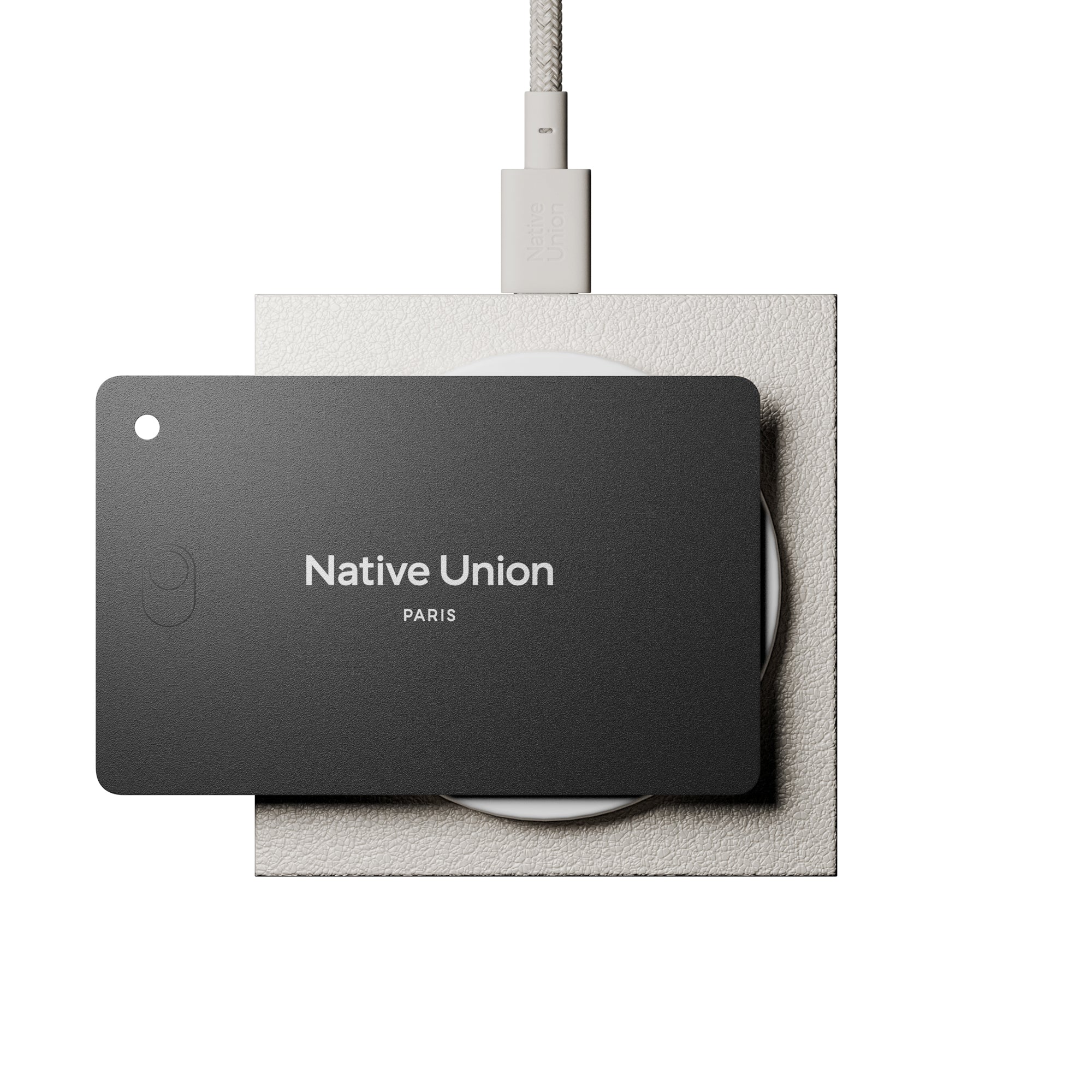 Native Union Find It Card - Zwart - Image 4