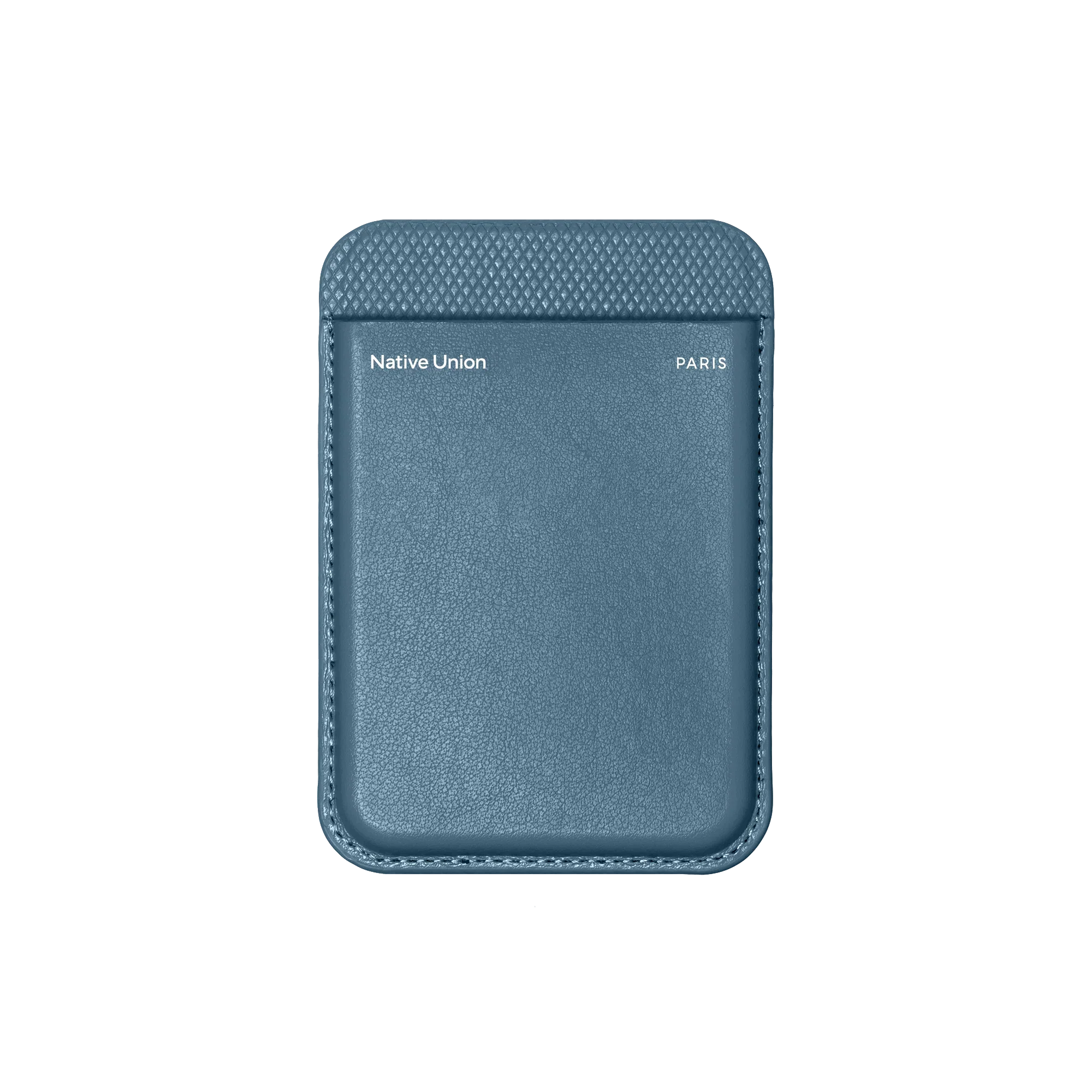 Native Union (RE)Classic Card Wallet - Marineblauw