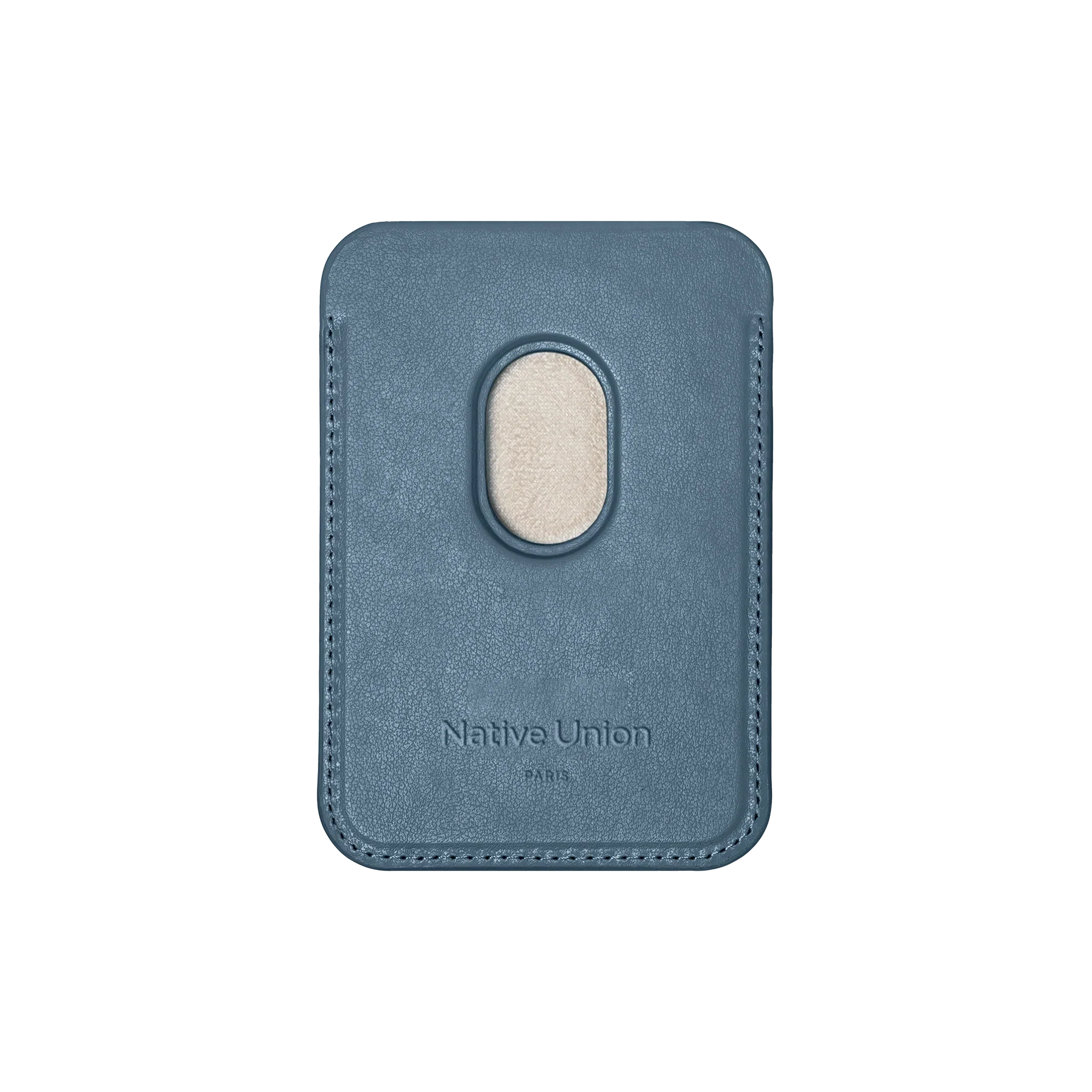 Native Union (RE)Classic Card Wallet - Marineblauw - Image 4