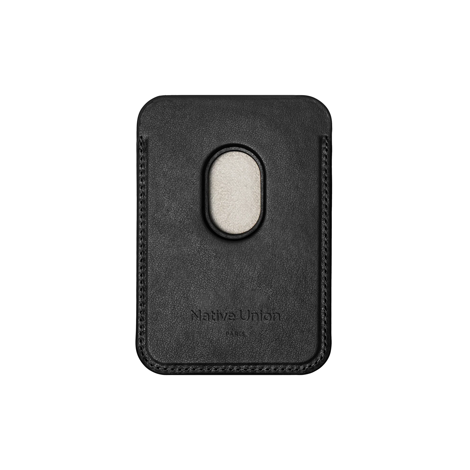Native Union (RE)Classic Card Wallet - Zwart - Image 4