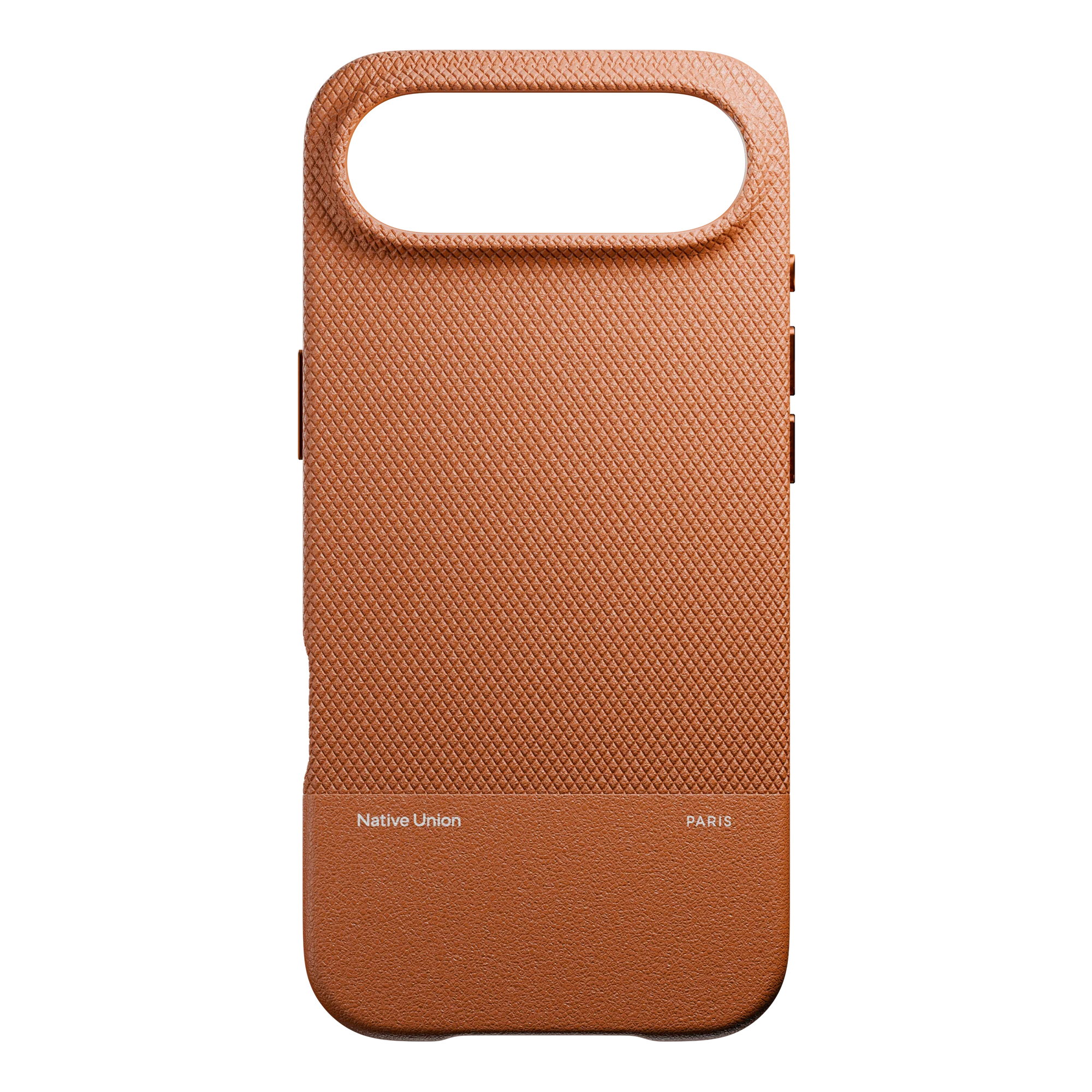 Native Union (RE)Classic Case voor iPhone Air - Bruin