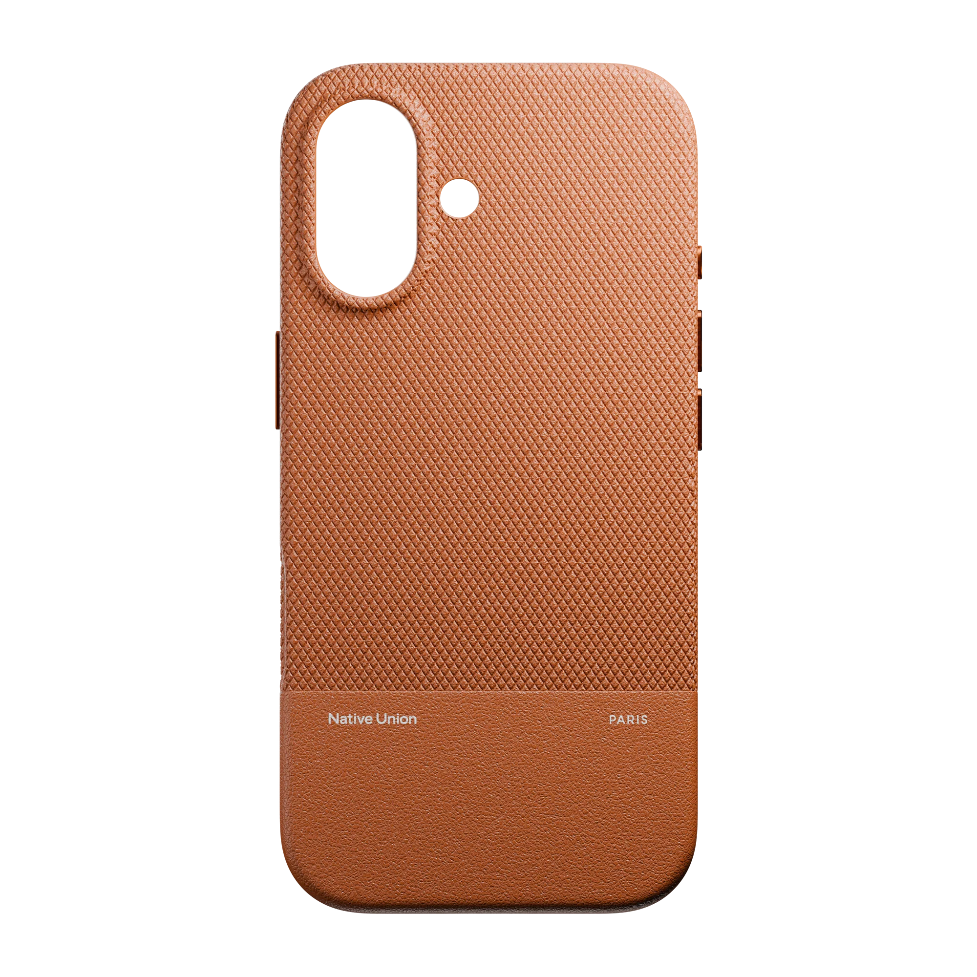 Native Union (RE)Classic Case voor iPhone 17 - Bruin