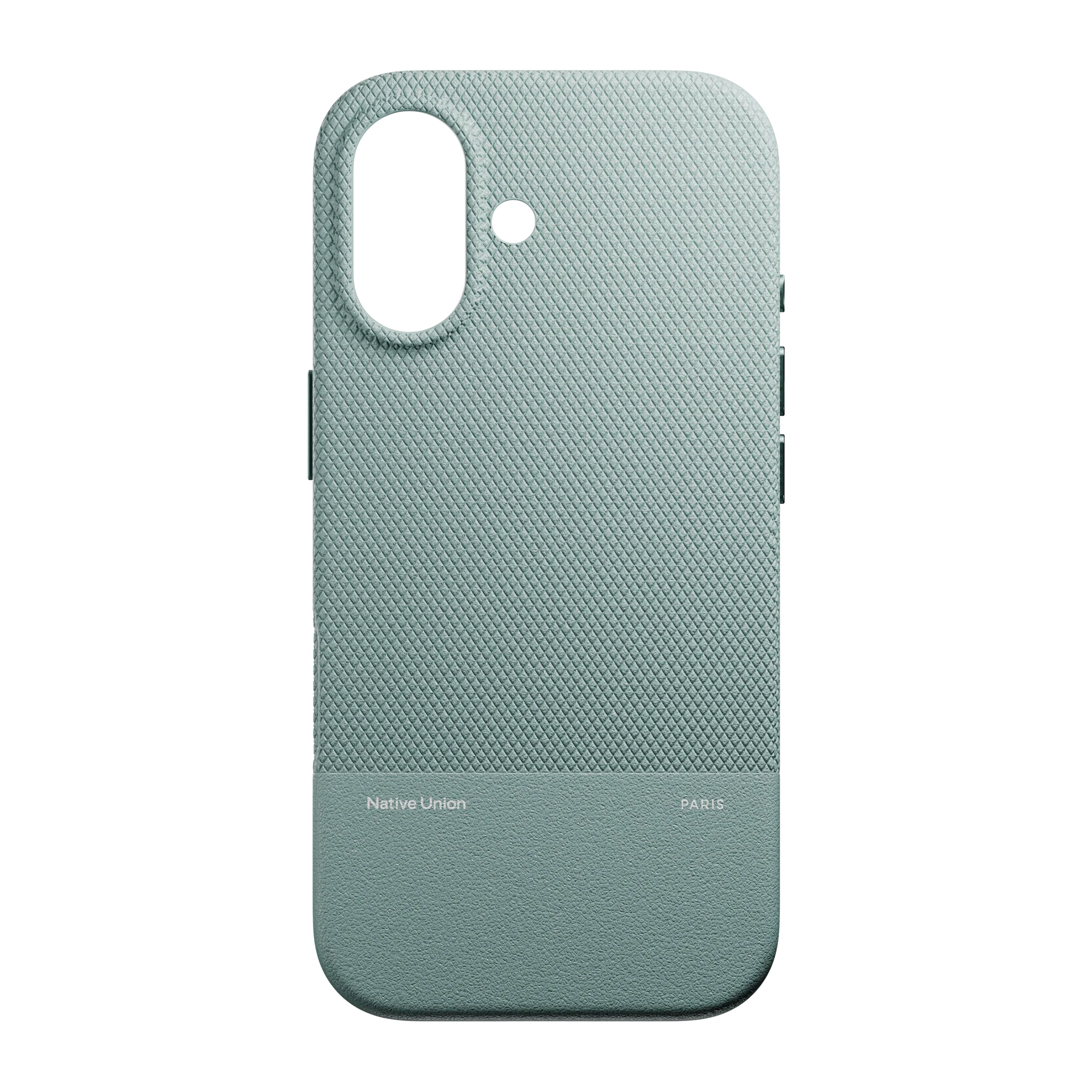 Native Union (RE)Classic Case voor iPhone 17 - Leigroen